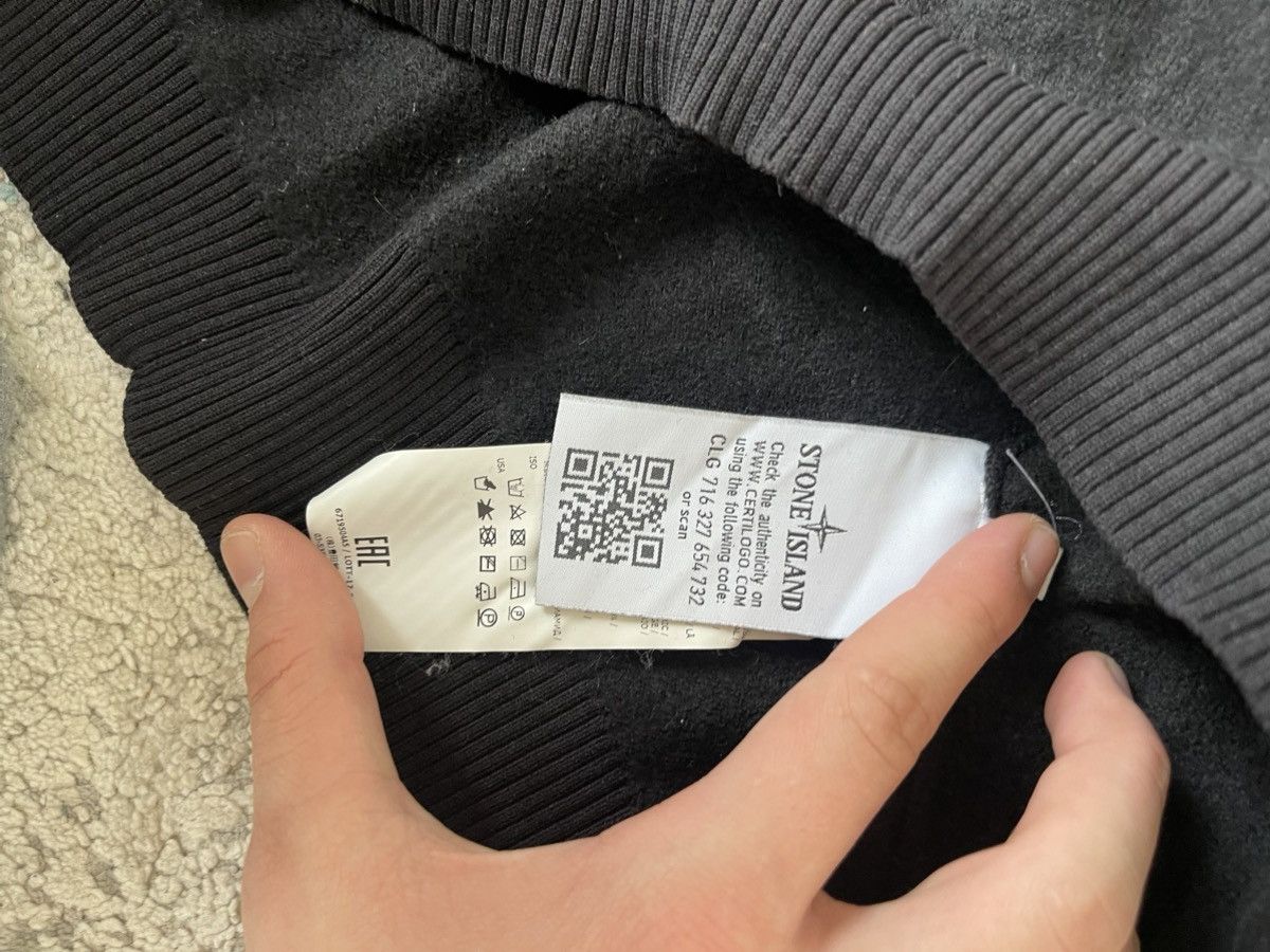 Stone Island Shadow Project stone island shadow project sweater Size US M / EU 48-50 / 2 - 4 Thumbnail