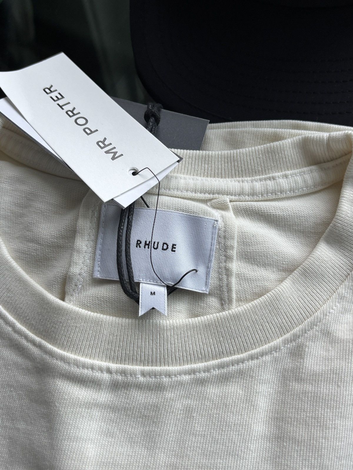 Rhude RHUDE MOONLIGHT 2025 TEE Size US M / EU 48-50 / 2 - 10 Thumbnail