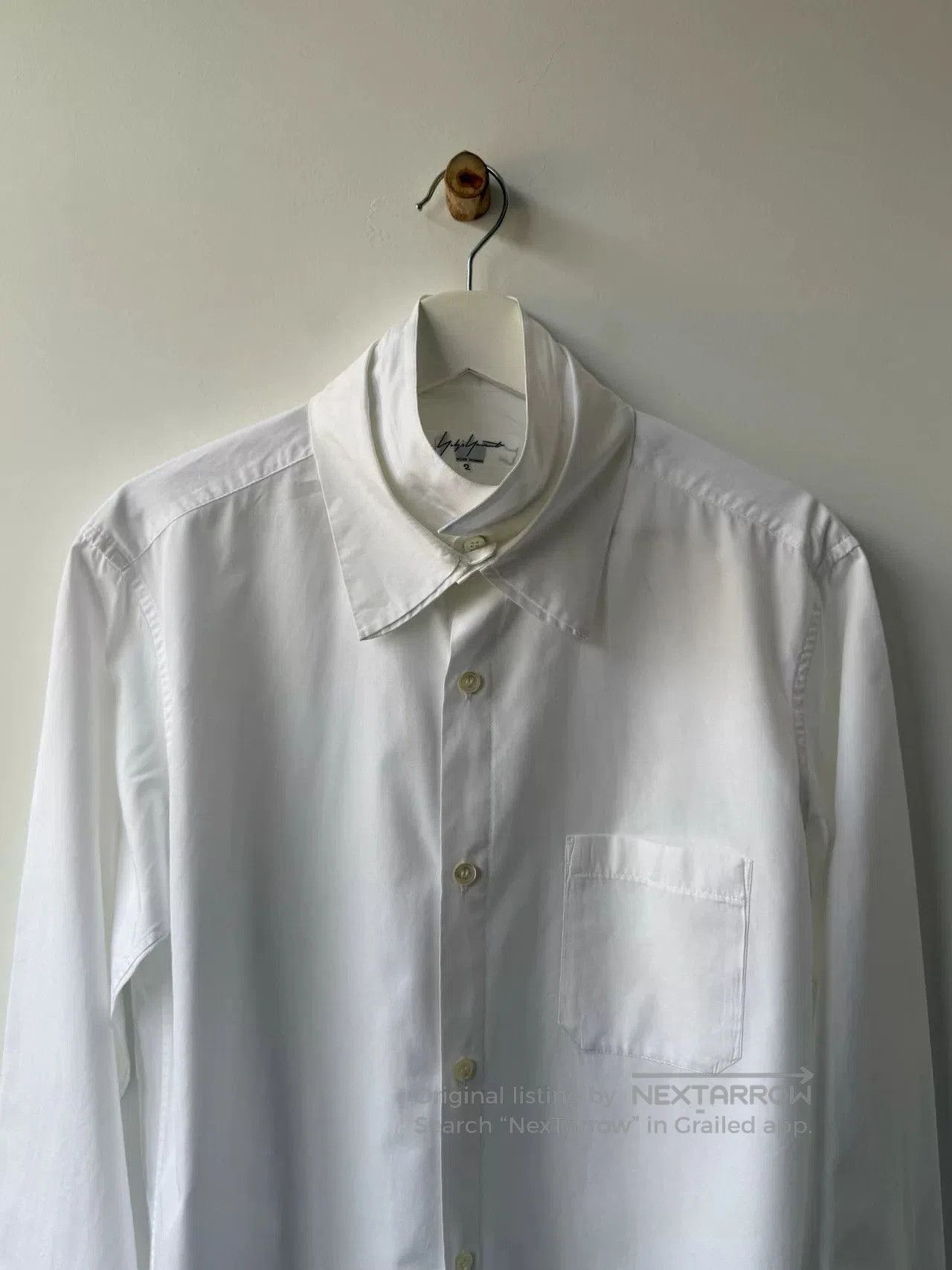 Yohji Yamamoto Yohji Yamamoto Multi. Size US L / EU 52-54 / 3 - 4 Thumbnail