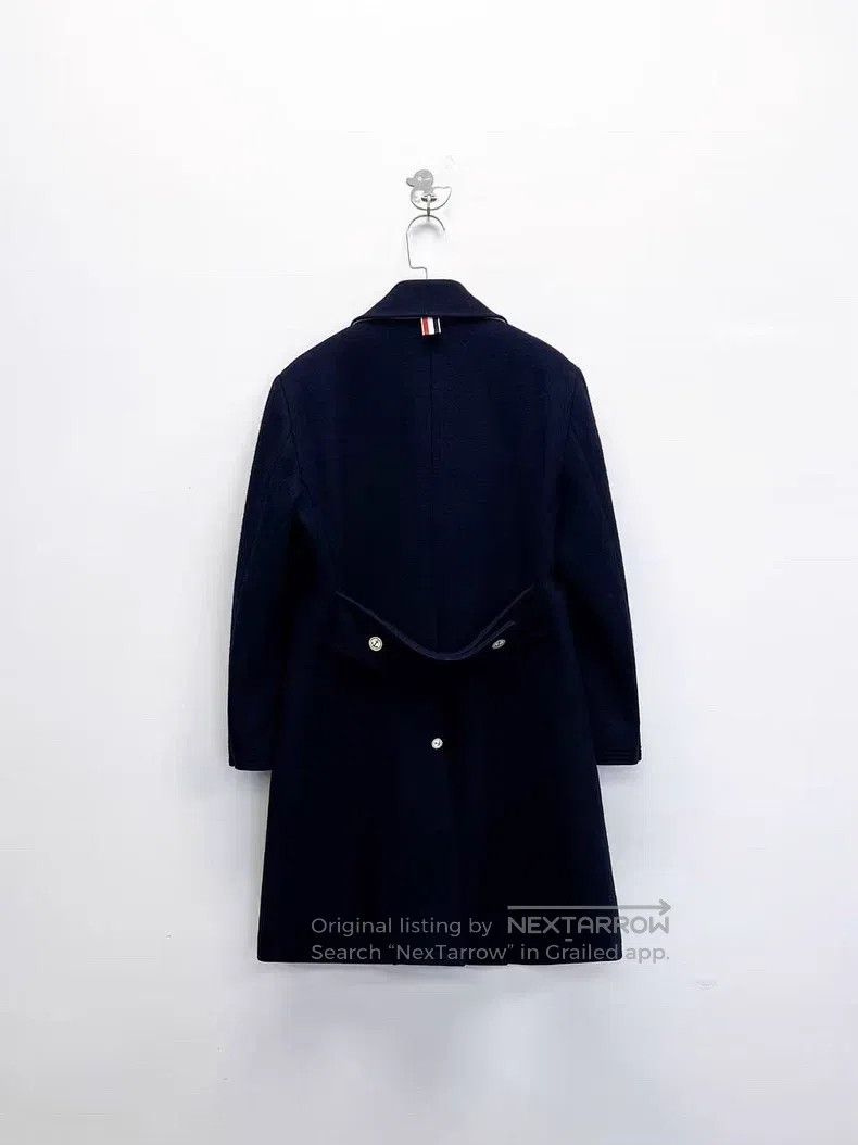 Thom Browne Thom Browne Long coat Size US M / EU 48-50 / 2 - 2 Thumbnail
