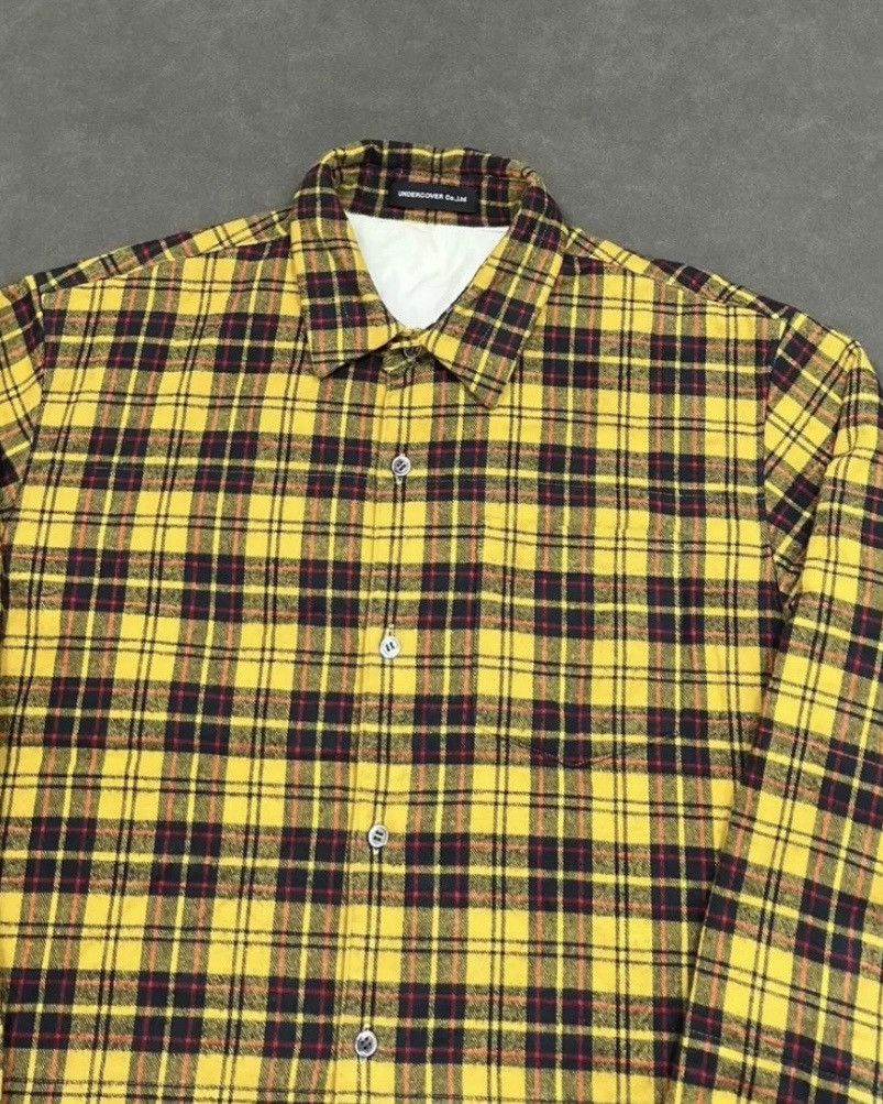Undercover Undercover 19aw shirt Size US M / EU 48-50 / 2 - 4 Thumbnail