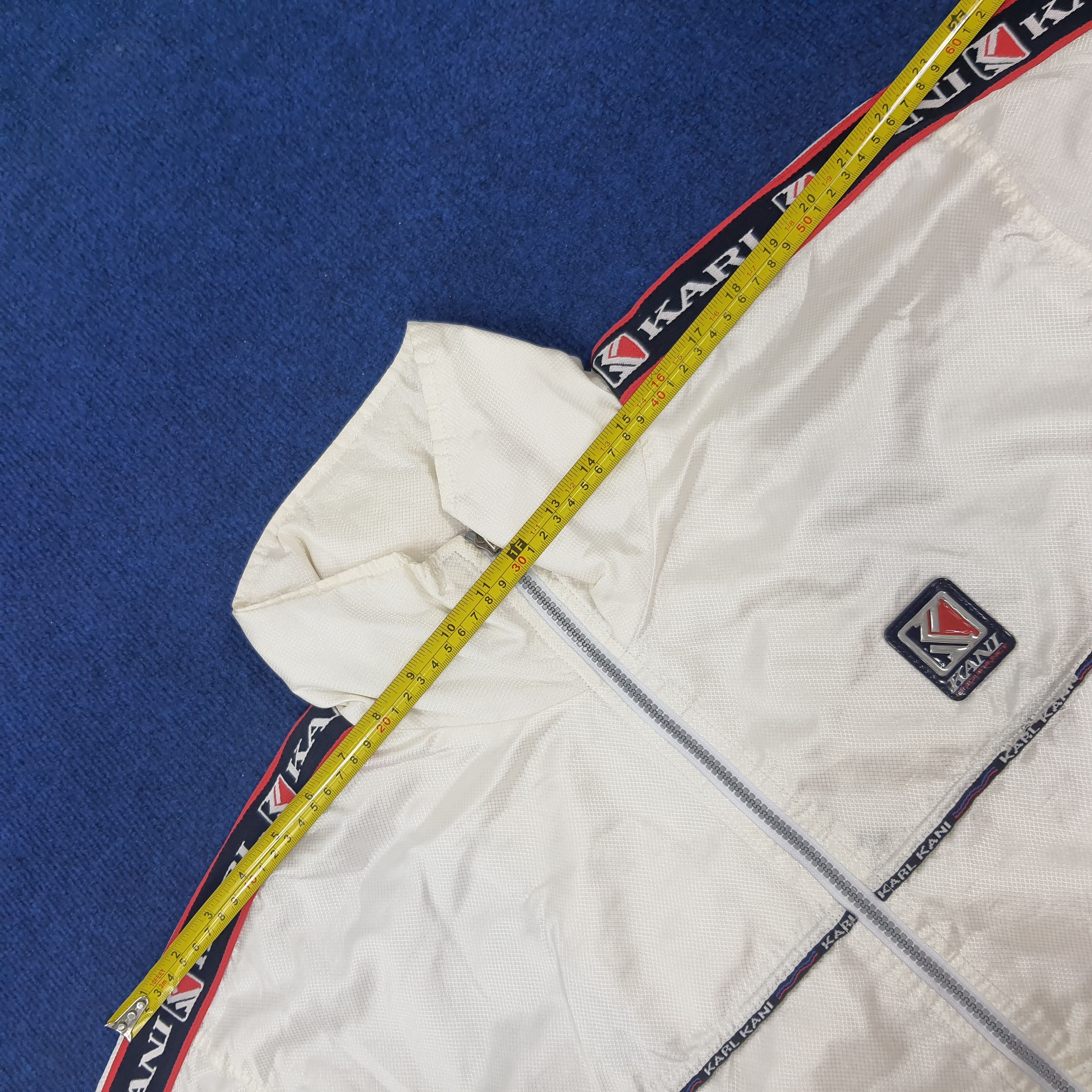 Karl Kani × Vintage Vintage Kani Jeans Surplus Outdoor Sports Jacket Size US L / EU 52-54 / 3 - 12 Thumbnail