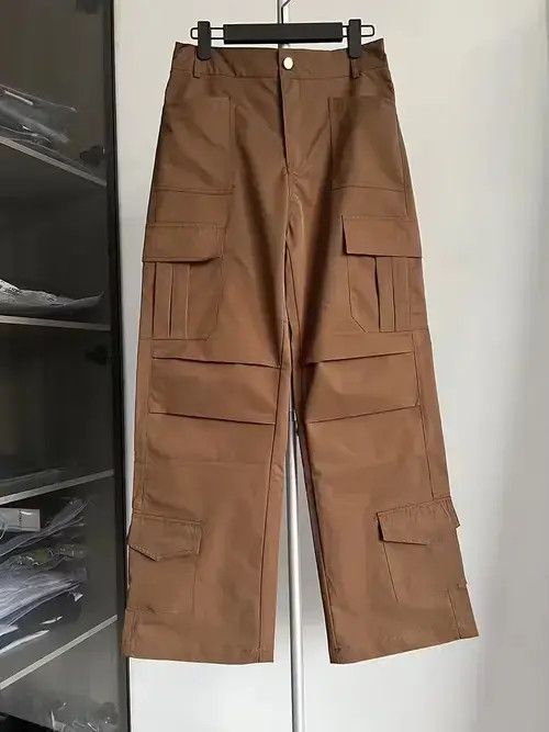 VIBE multi pocket utility cargo pants Size US 32 / EU 48 - 3 Thumbnail