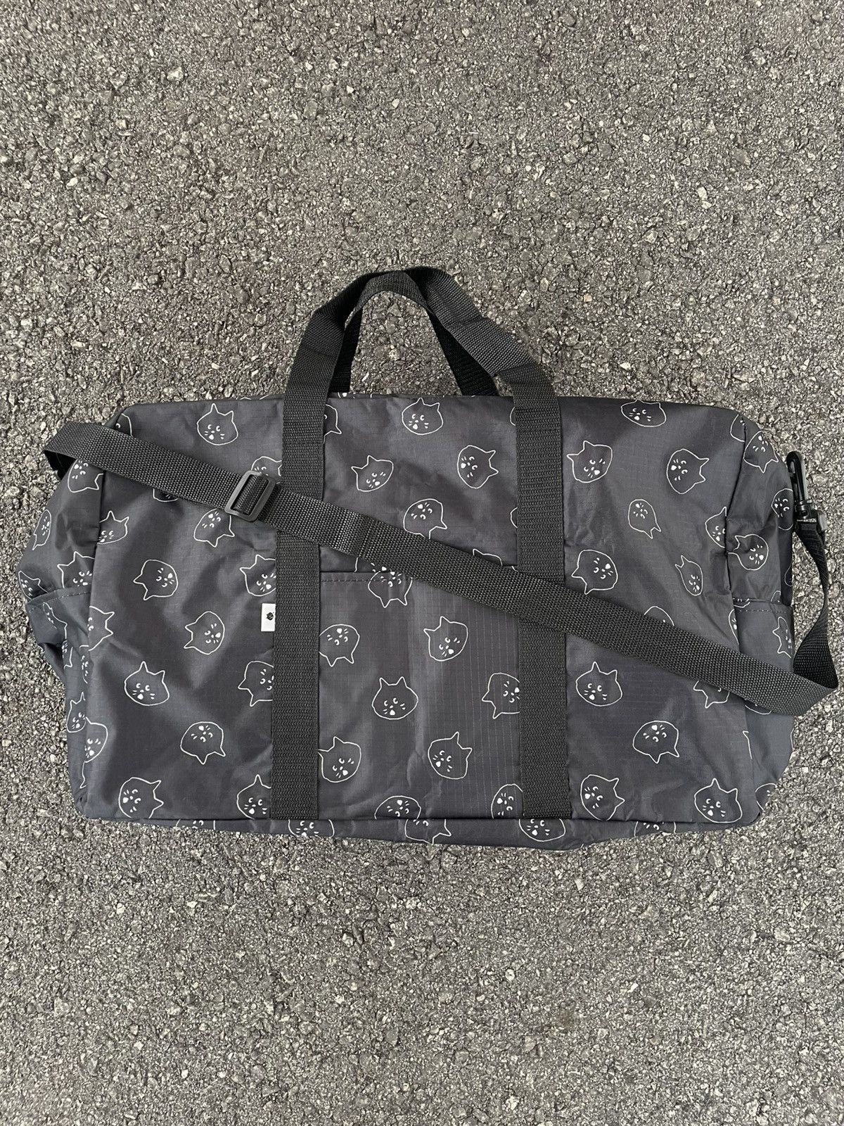 Ne-Net Ne-net Big Duffer Bag Size ONE SIZE - 1 Thumbnail