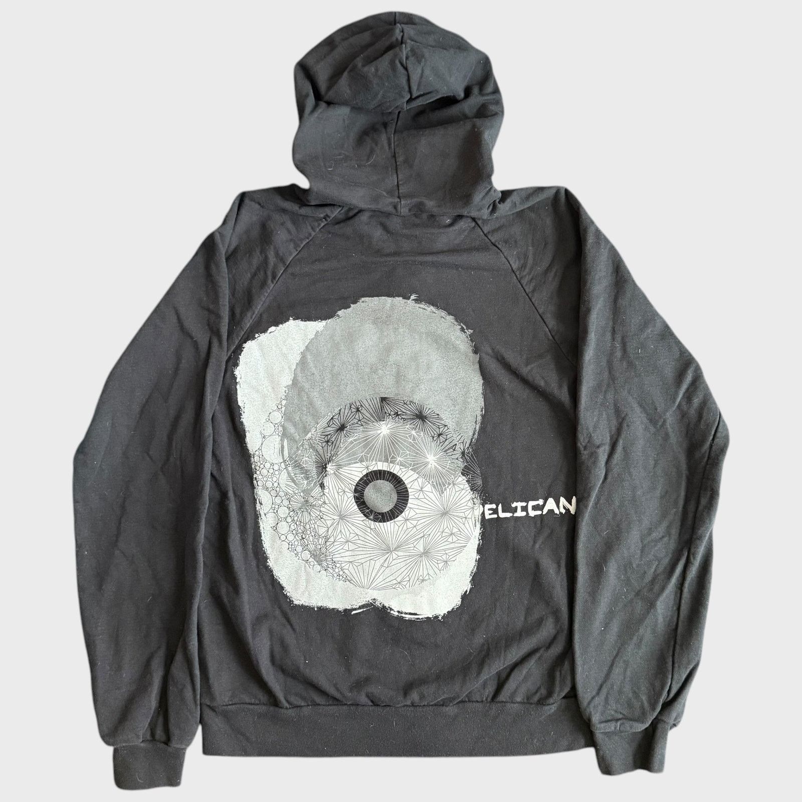 American Apparel Pelican Band Geometic Zip Up Hoodie Size L American Apparel Size US L / EU 52-54 / 3 - 3 Thumbnail