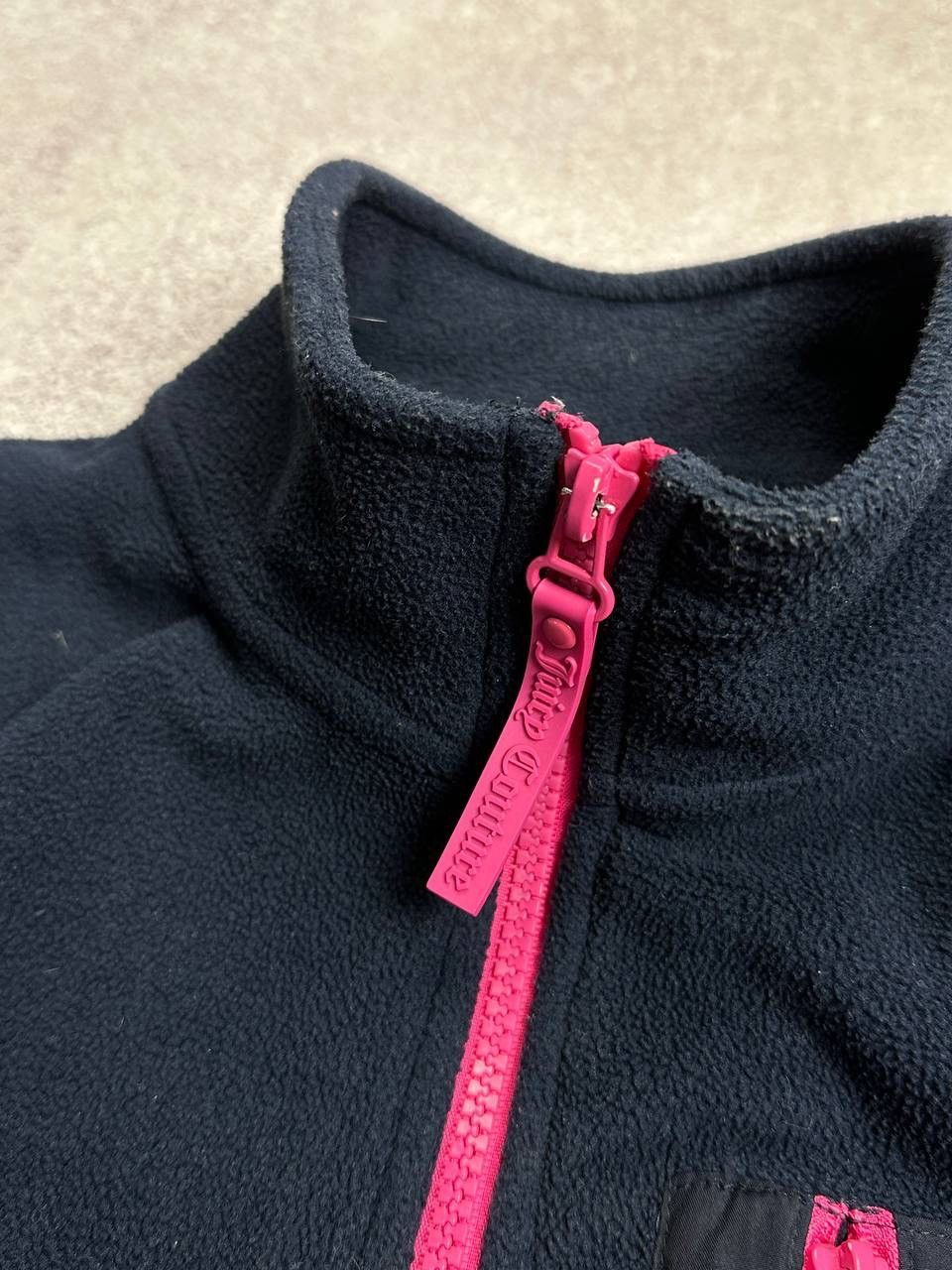 Juicy Couture Jeans Vintage Juicy Couture Sport Womans Fleece Jacket S Size US S / EU 44-46 / 1 - 3 Thumbnail