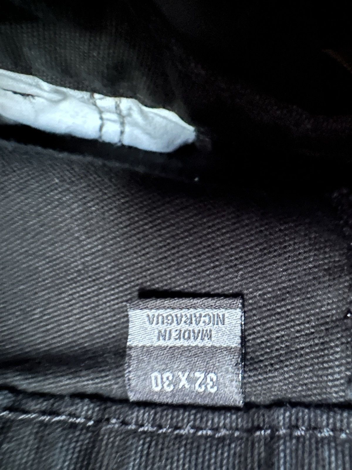 Carhartt Vintage Carhartt Baggy Pants Size US 32 / EU 48 - 3 Thumbnail