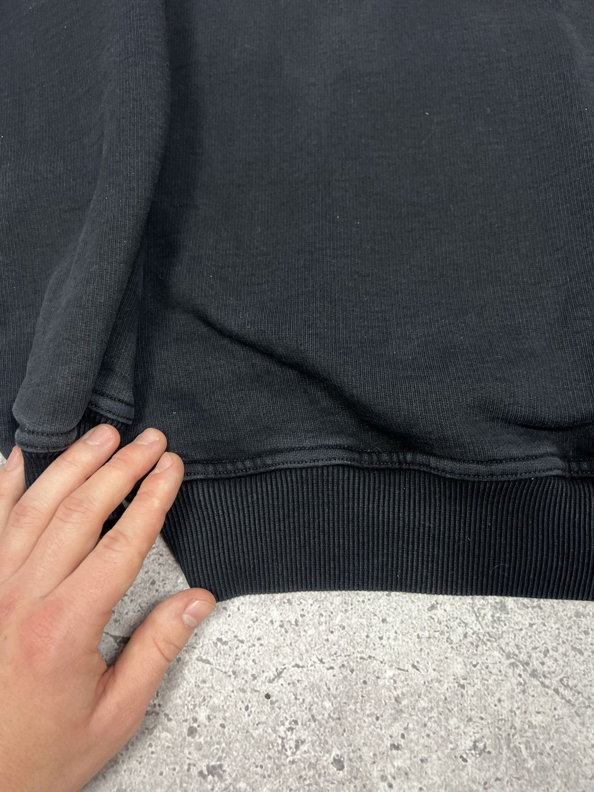 Represent Clo. Represent Owners Club Men's Hoodie Black Cotton Heavyweight Size US S / EU 44-46 / 1 - 8 Thumbnail