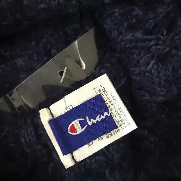 Champion Champion Knit Visor Beanie Hat Size ONE SIZE - 4 Thumbnail