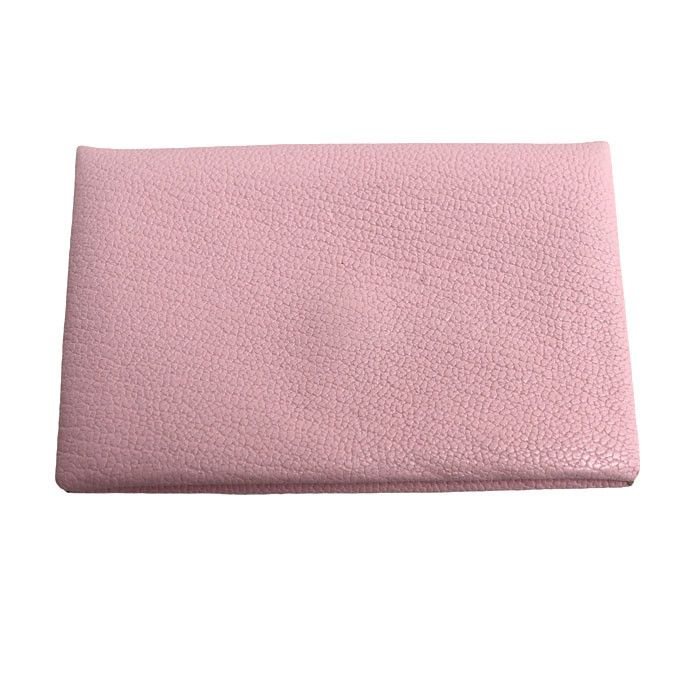 Hermes Hermes Hermes Calvi Chevre Coin Case Leather Coin Case Y DUTY FREE for USA Size ONE SIZE - 1 Thumbnail