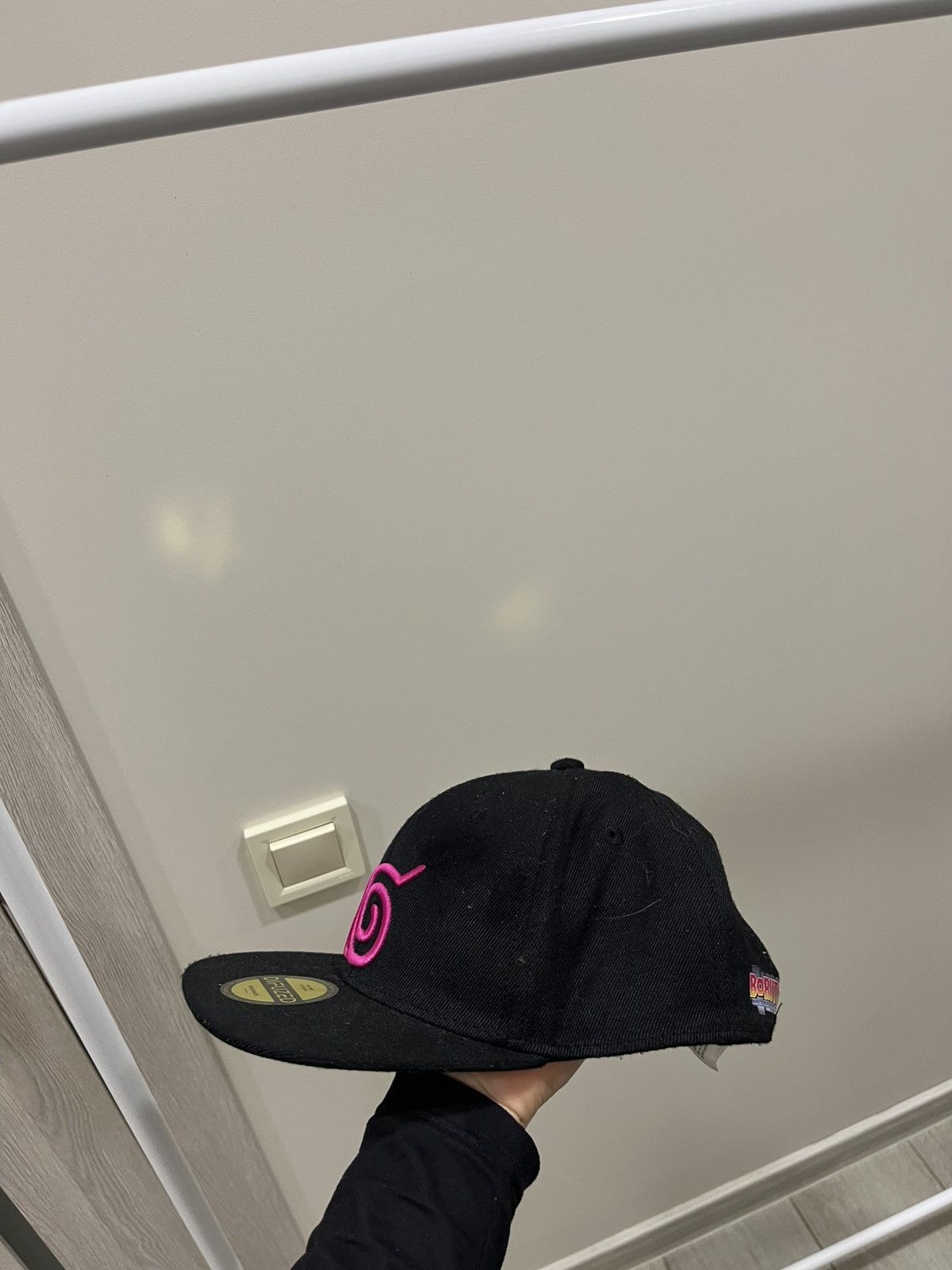 New Era New EraBoruto Hat Embroided Size ONE SIZE - 2 Thumbnail