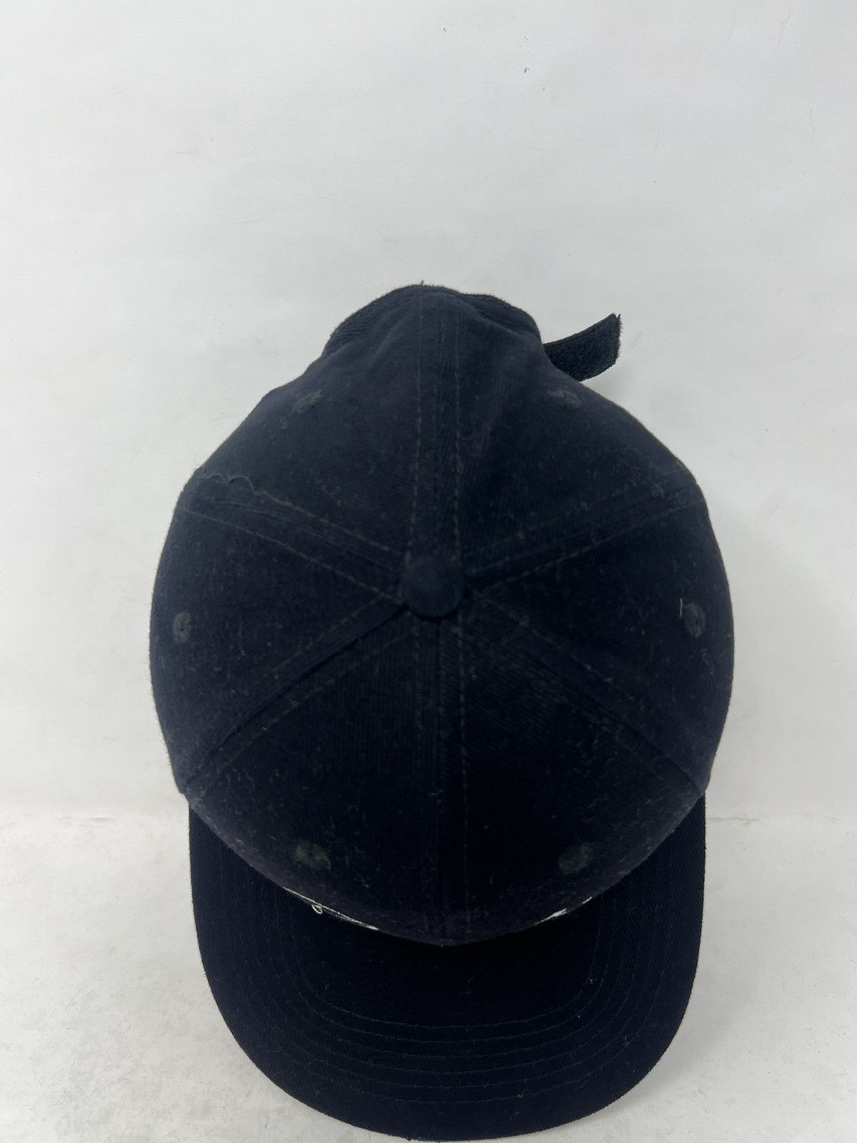 Japanese Brand Black Bestie Embroidered Hat Size ONE SIZE - 6 Thumbnail