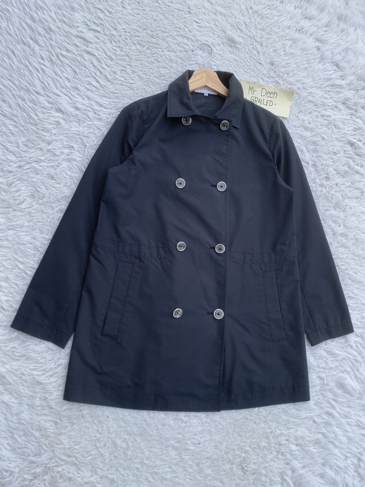 Mackintosh Rare Mackintosh Philosophy Double Breasted Jacket/ Blazer Size US M / EU 48-50 / 2 - 2 Thumbnail