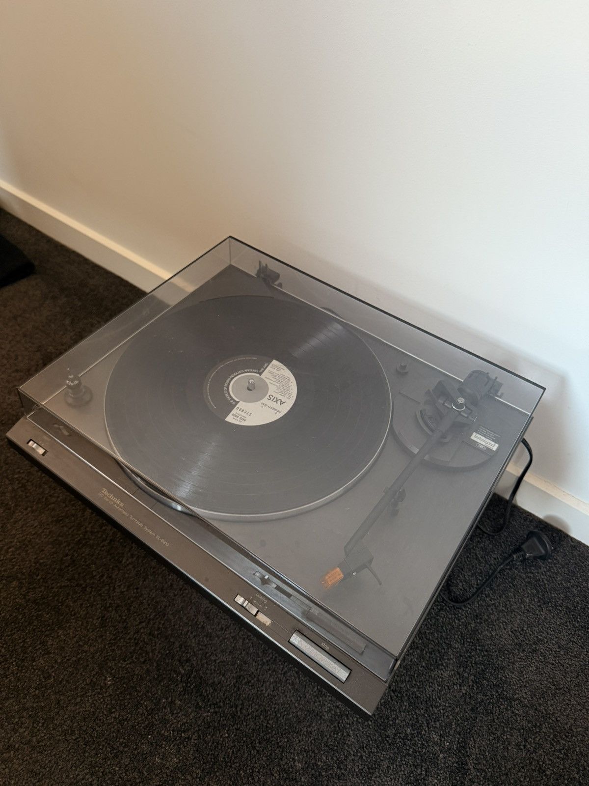 Sony Sony PS-XA-1000 turntable Size ONE SIZE - 2 Thumbnail