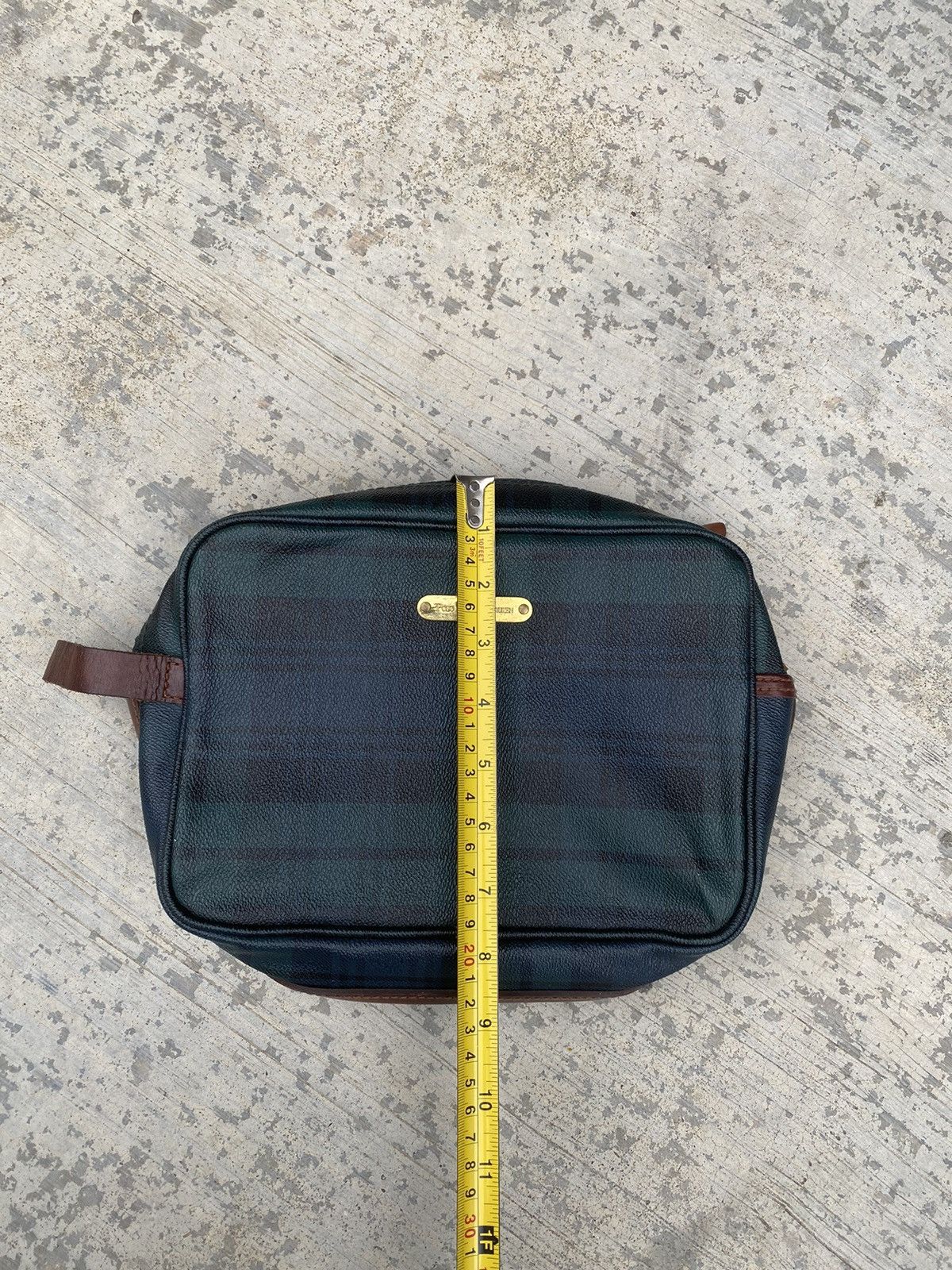 Polo Ralph Lauren × Ralph Lauren Vintage polo ralph lauren clucth bag Size ONE SIZE - 4 Thumbnail