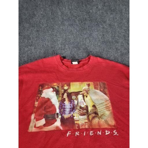 Holiday Brand Friends The Television Series Sweatshirt Women Sz S Christma Size S / US 4 / IT 40 - 2 Thumbnail