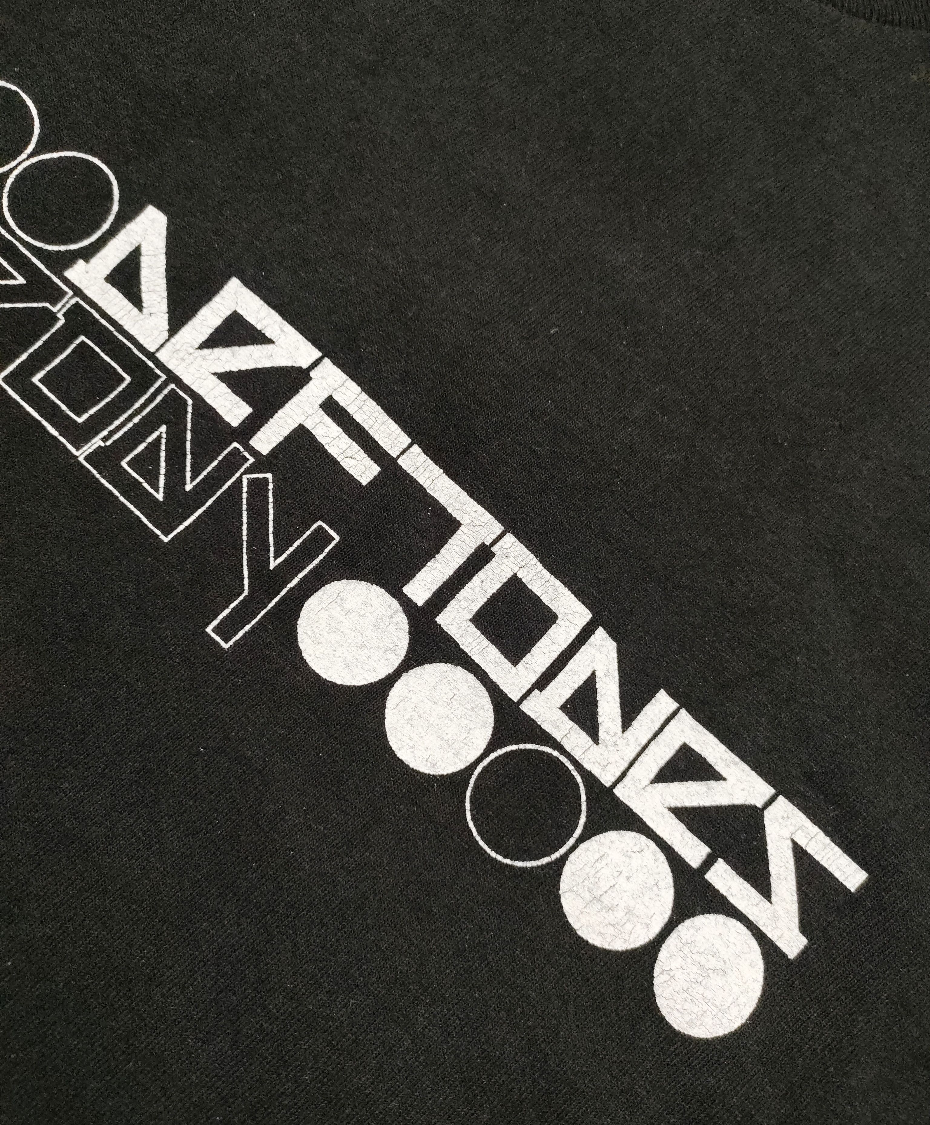 Band Tees RARE 00s Deftones White Pony Album Promo Tour T-Shirt Size US XL / EU 56 / 4 - 4 Thumbnail