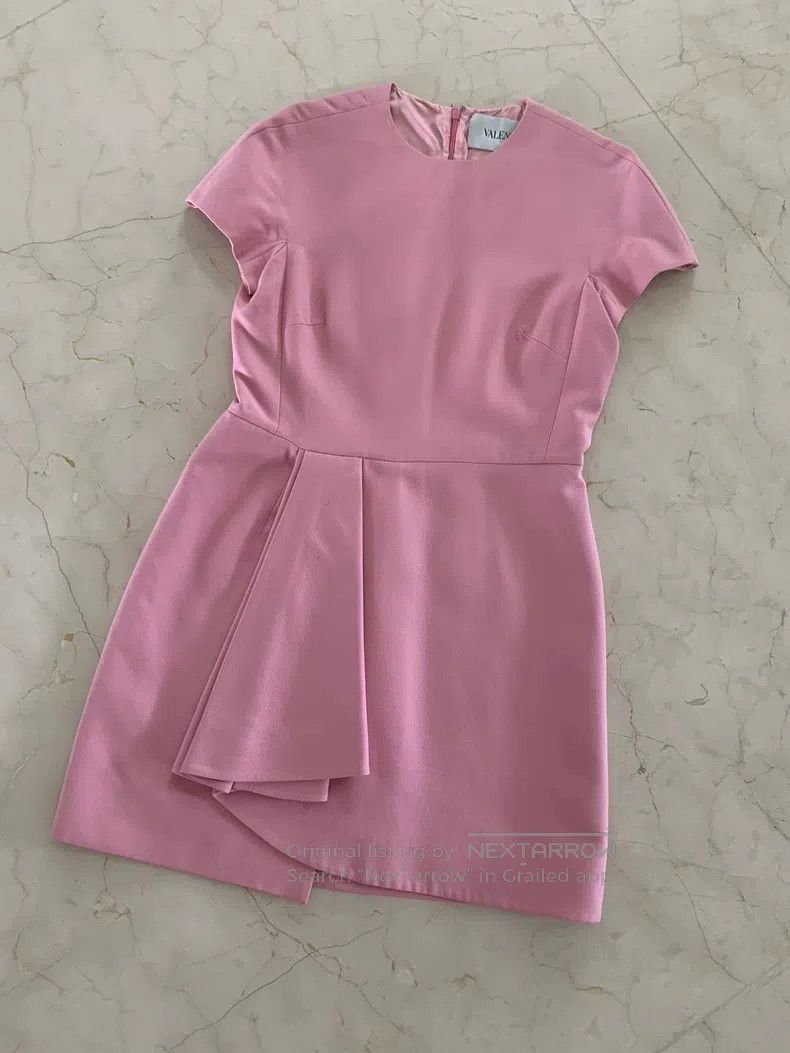 Valentino Valentino Temperament dress Size L / US 10 / IT 46 - 3 Thumbnail