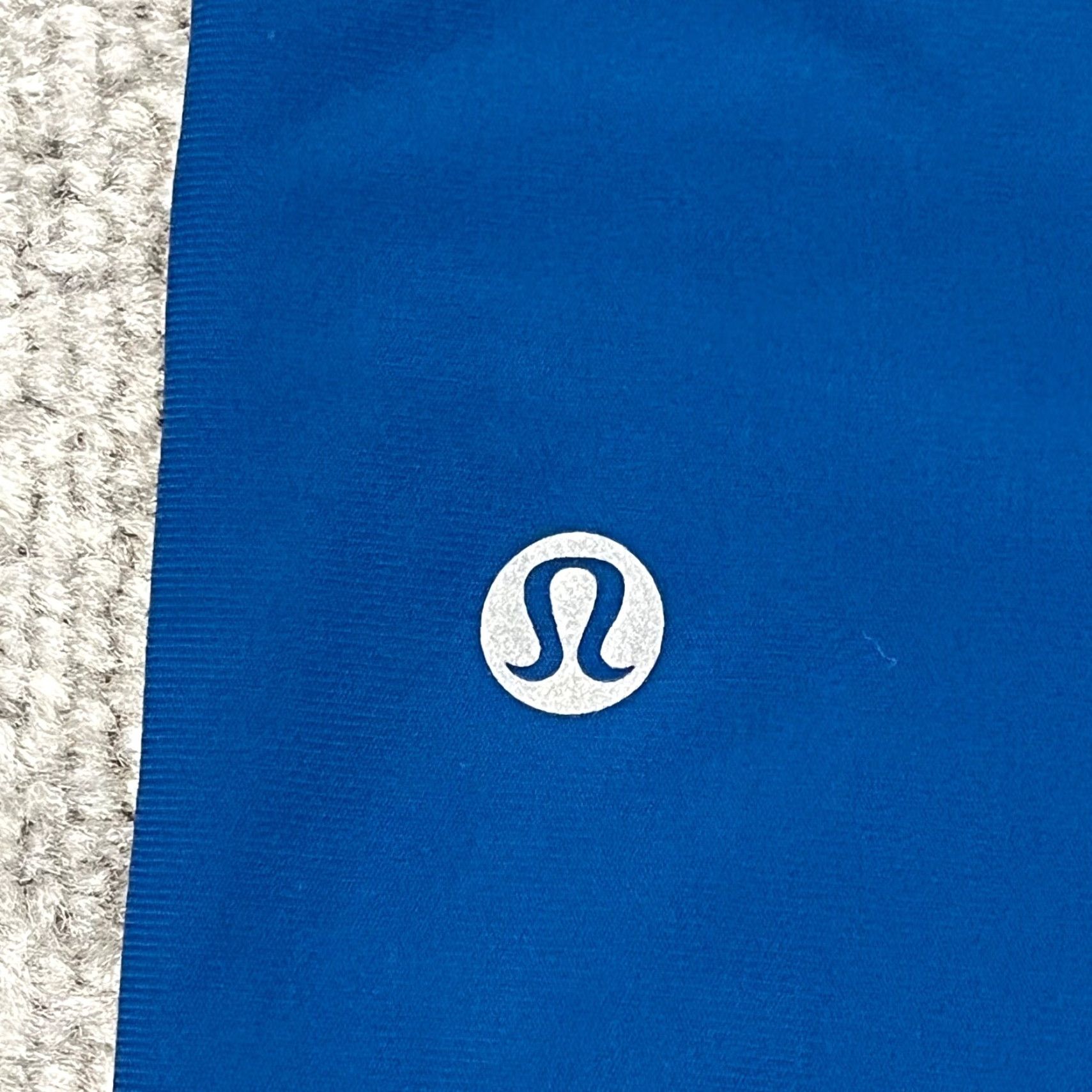 Lululemon LULUEMON Leggings Women Size 6 Blue 17" Capris Cropped Gym Pocket Training Tough Size 28" / US 6 / IT 42 - 2 Thumbnail