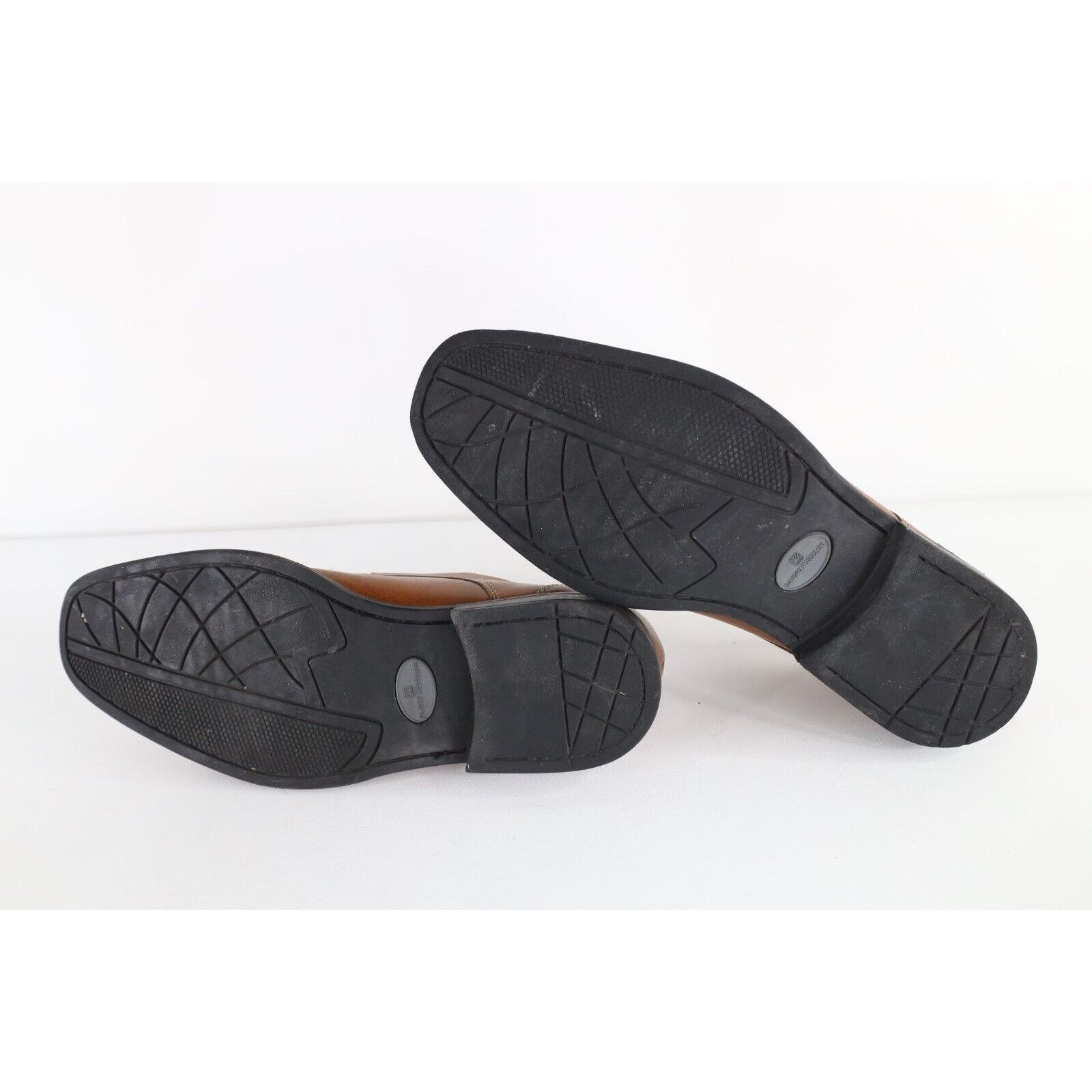 Sandro Moscoloni Sandro Moscolini Brazil Leather Toe Cap Oxford Dress Shoes Size US 11.5 / EU 44-45 - 12 Thumbnail