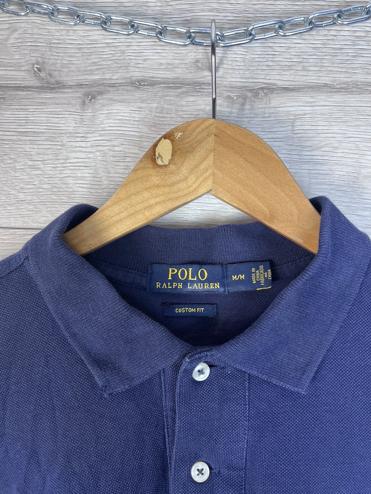Polo Ralph Lauren Men’s long sleeve Polo Ralph Lauren size M y2k Size US M / EU 48-50 / 2 - 5 Thumbnail