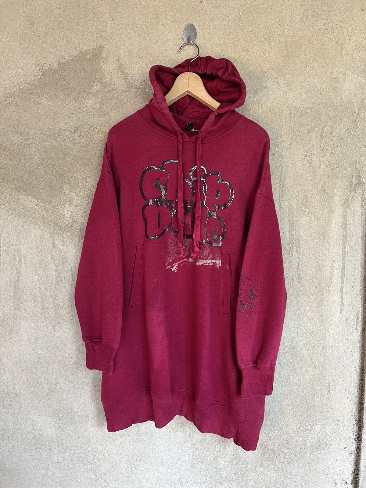 Cartoon Network × Disney × H&M Chip&Dale Cartoon Hoodies Size XL / US 12-14 / IT 48-50 - 2 Thumbnail