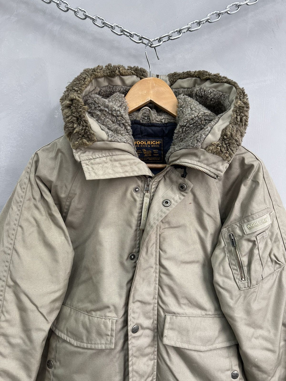 Hysteric Glamour × If Six Was Nine × Le Grande Bleu (L.G.B.) Vintage Avant Garde If Six Was Nine Style Bomber Jacket y2k Size US M / EU 48-50 / 2 - 15 Thumbnail