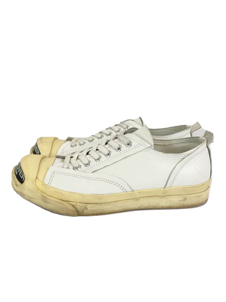 Undercover Undercover x Zozo Cream Cnvs LoCut Snkrs Size US 7 / EU 40 - 1 Thumbnail