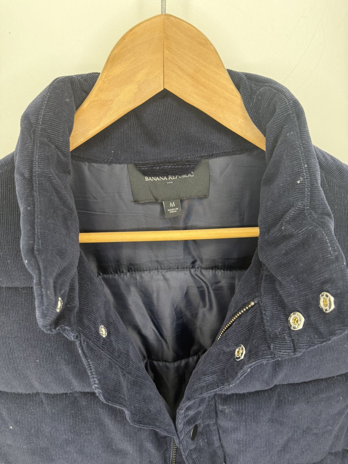 Banana Republic BR Vest Size US M / EU 48-50 / 2 - 4 Thumbnail