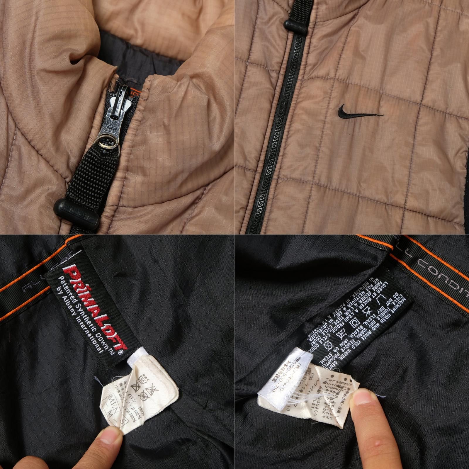 Nike ACG 1990s/00s Nike ACG Puffer Vest Jacket (L) Size US L / EU 52-54 / 3 - 5 Thumbnail
