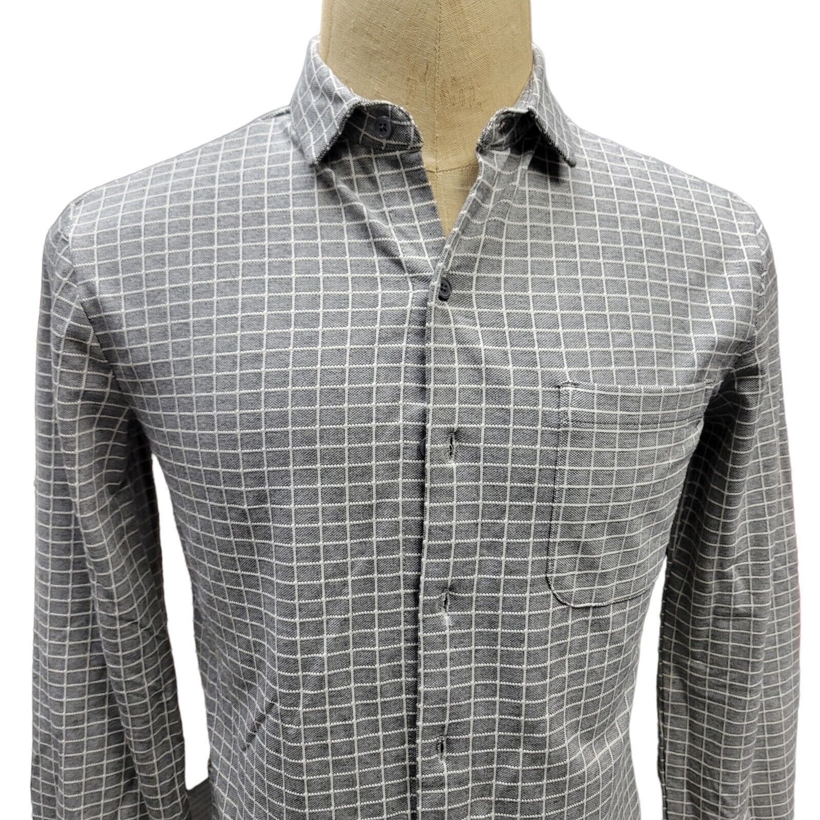 Civil Society Civil Society Long Sleeve Shirt Men's. Size Small. New Wit Size US S / EU 44-46 / 1 - 2 Thumbnail