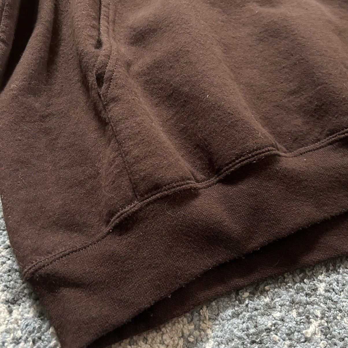 Champion NMSU BROWN BURGUNDY CREAM TACKLE TWiLL REVERSE WEAVE HOODiE Size US L / EU 52-54 / 3 - 9 Thumbnail