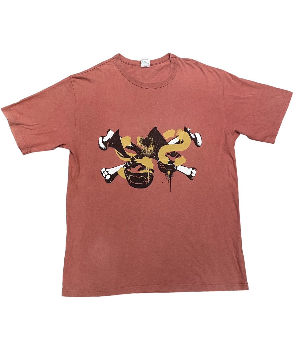 Beauty Beast × Japanese Brand × Recon AW2002 Scanner Japan cross bone logo Size US XL / EU 56 / 4 - 1 Thumbnail