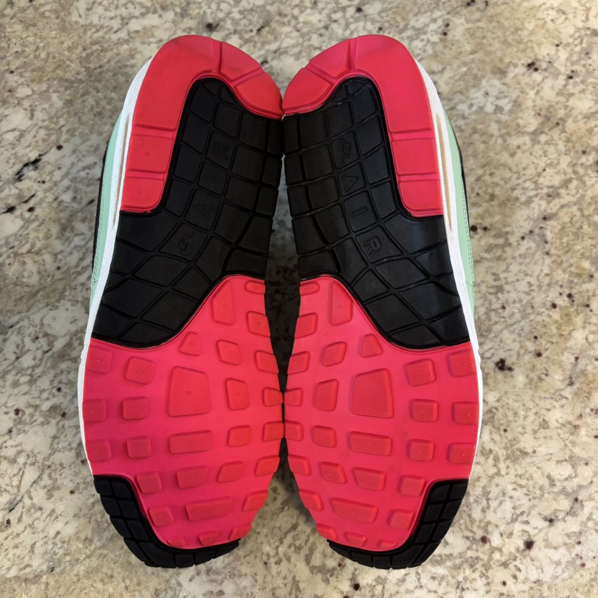 Kanye West × Nike Size 10 - Nike Air Max 1 FB Yeezy CLEAN W/Box Ship ASAP Size US 10 / EU 43 - 13 Thumbnail