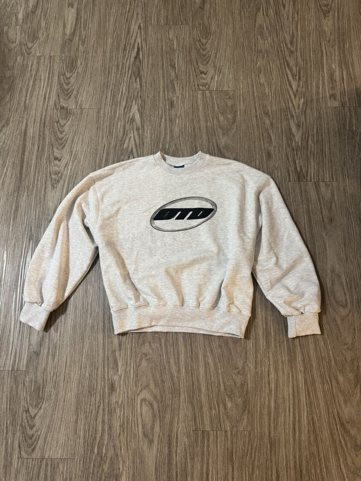 Other Korean Brand Crew Neck Size US S / EU 44-46 / 1 - 1 Thumbnail