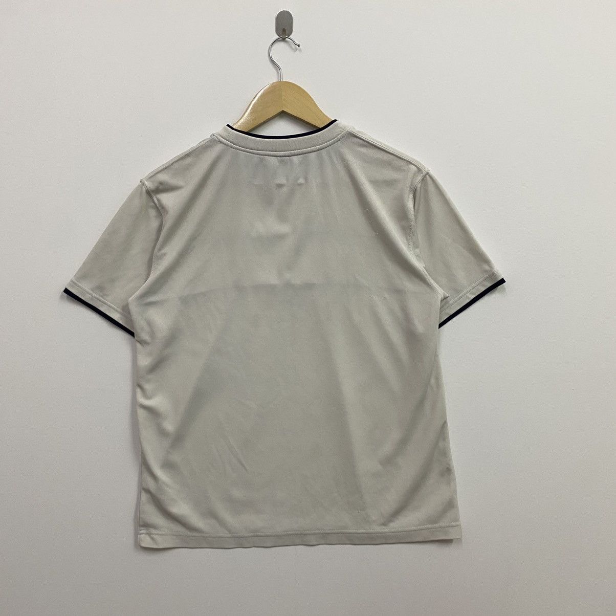 Converse Converse White Shirt Streetwear Size US M / EU 48-50 / 2 - 8 Thumbnail