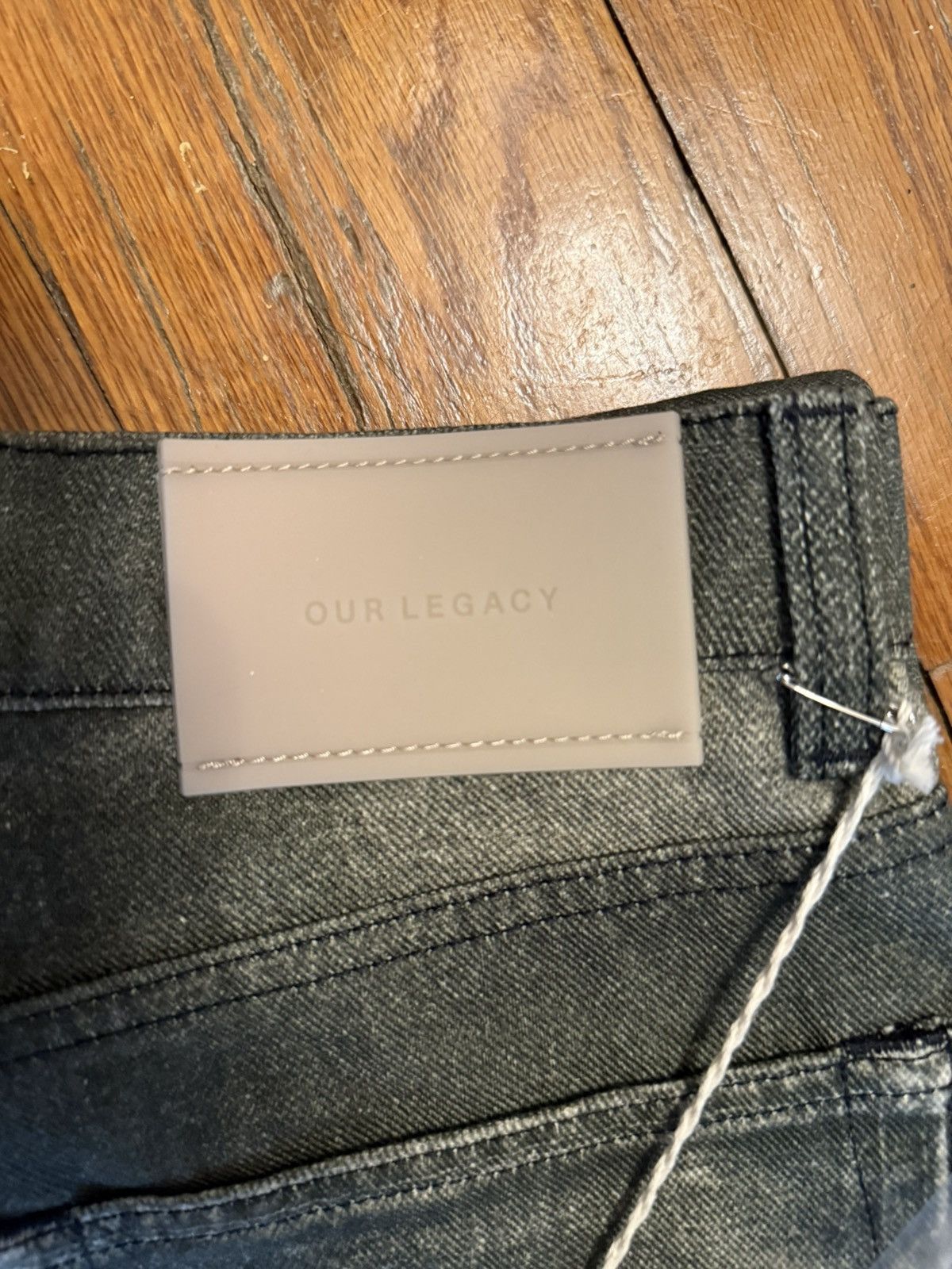 Our Legacy Our Legacy Third Cut Digital Print Size US 29 - 7 Thumbnail
