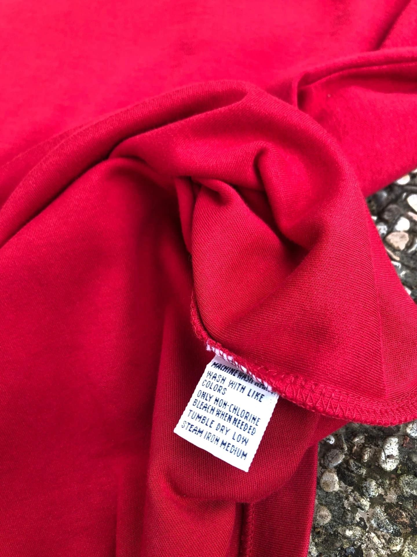 Polo Ralph Lauren Polo Ralph Lauren Poloshirt Red Size US XL / EU 56 / 4 - 3 Thumbnail