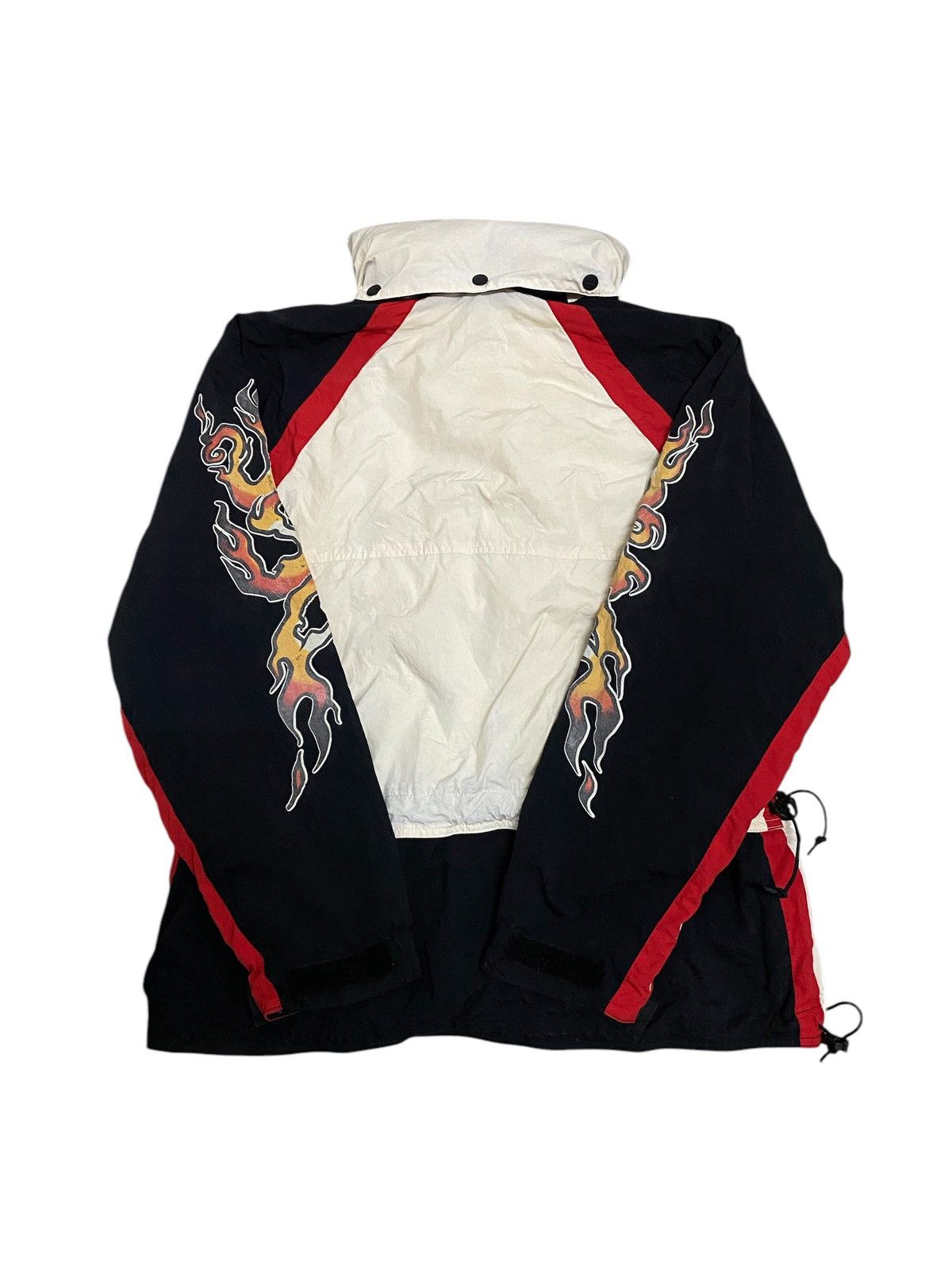 Vintage Vintage Fablice Thinsulate Skiwear Jacket Size US L / EU 52-54 / 3 - 3 Thumbnail