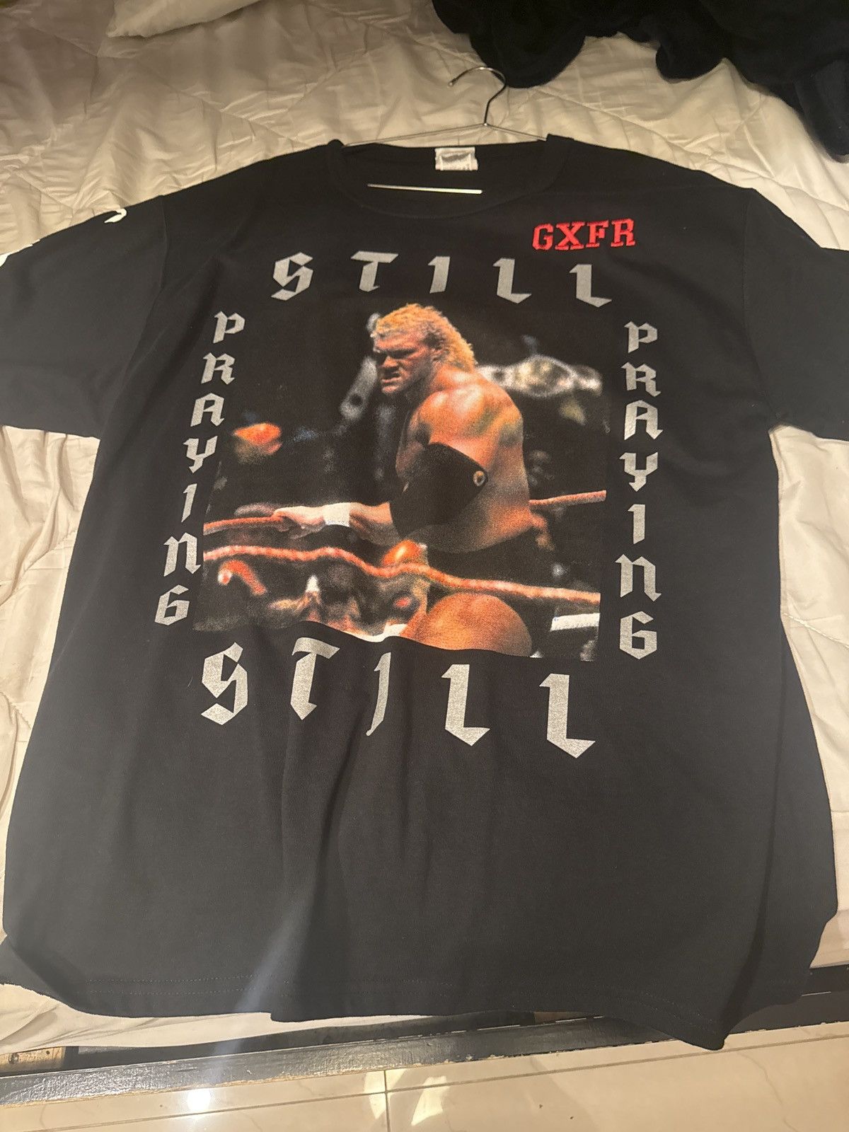 Champion Westside Gunn x Champion “Still Praying” album tee Size US L / EU 52-54 / 3 - 1 Thumbnail