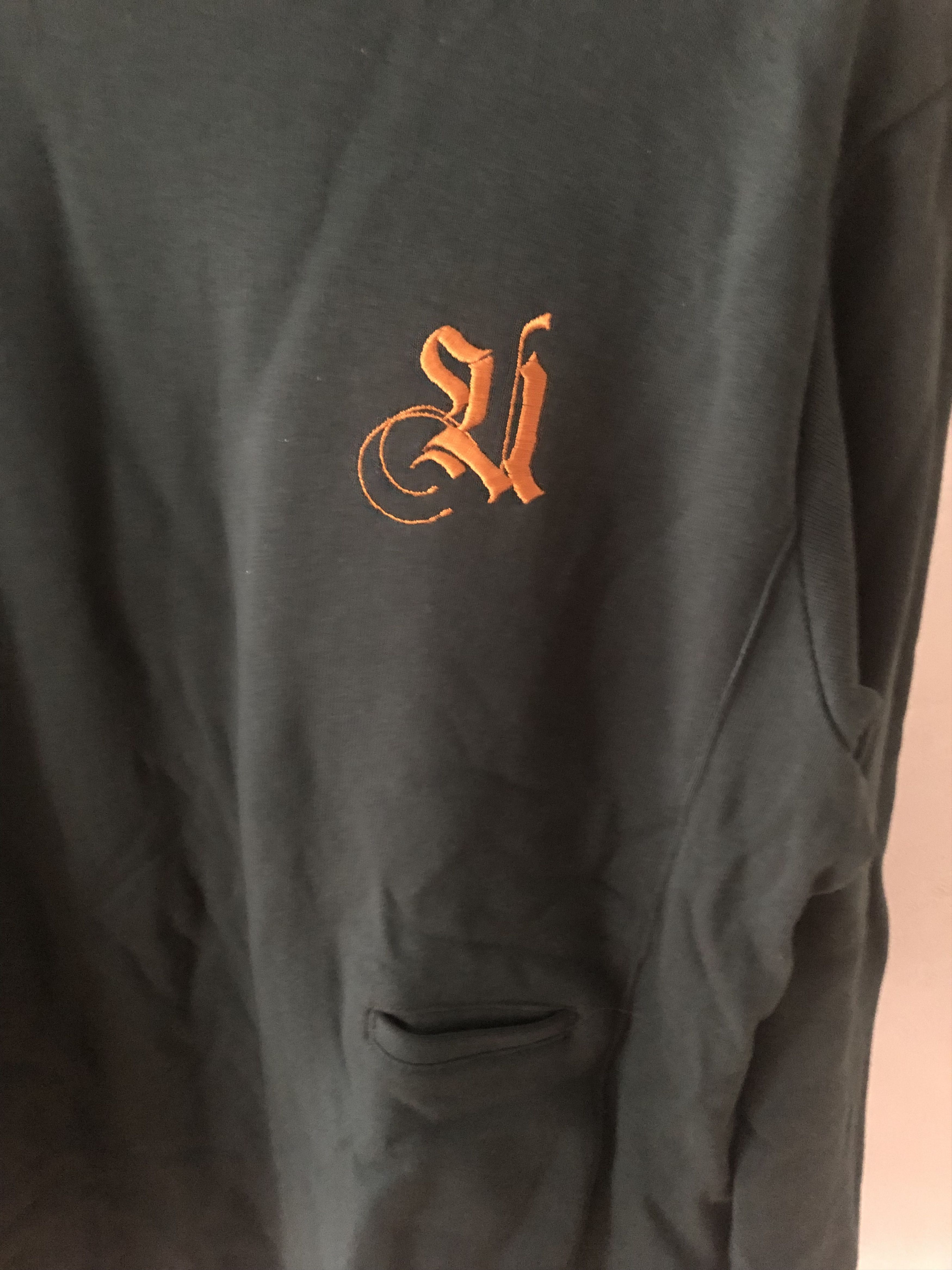Undercover Undercover green/gold logo sweatshirt Size US L / EU 52-54 / 3 - 3 Thumbnail