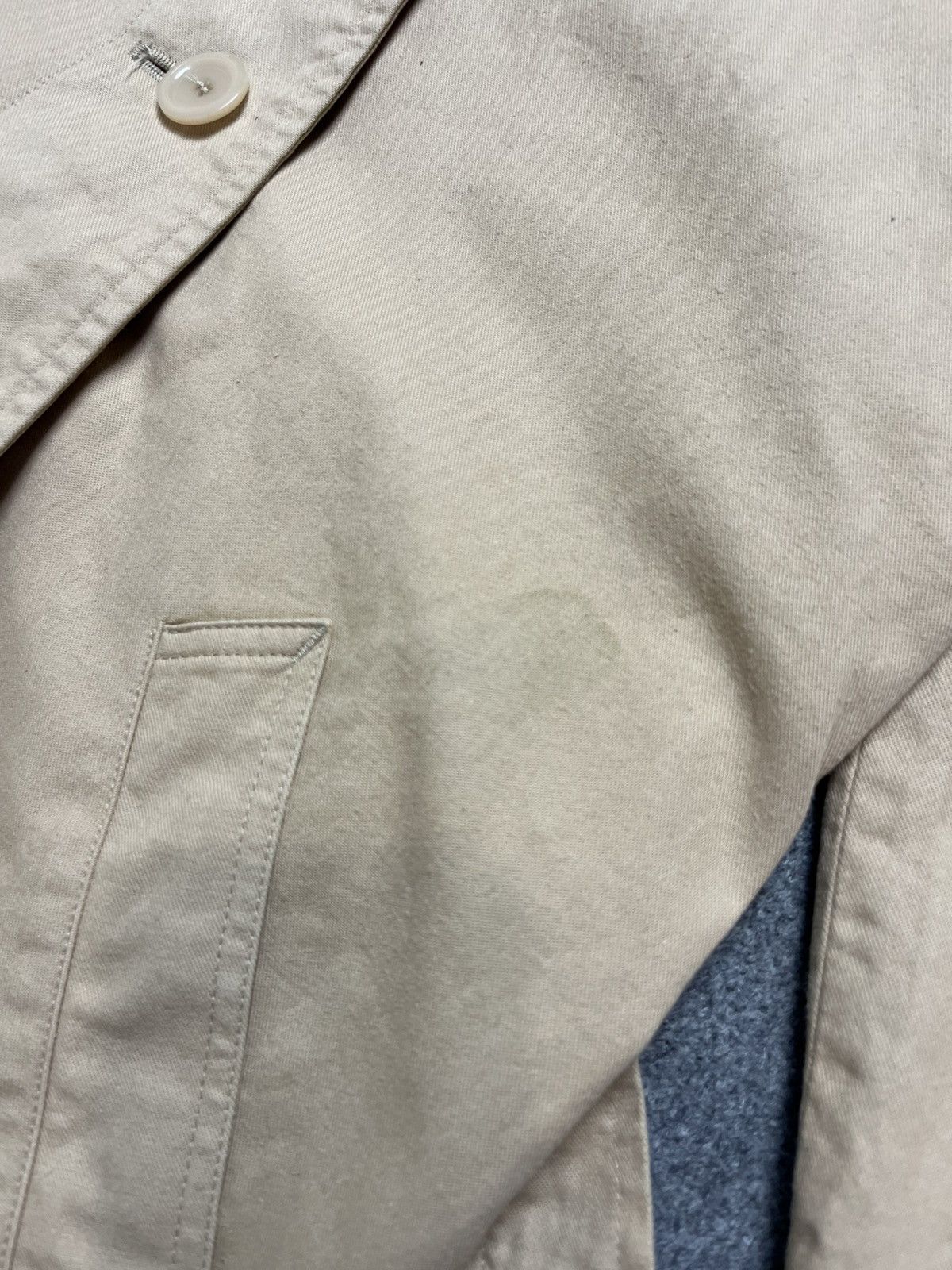 A.P.C. A.P.C trench coat Size S / US 4 / IT 40 - 6 Thumbnail