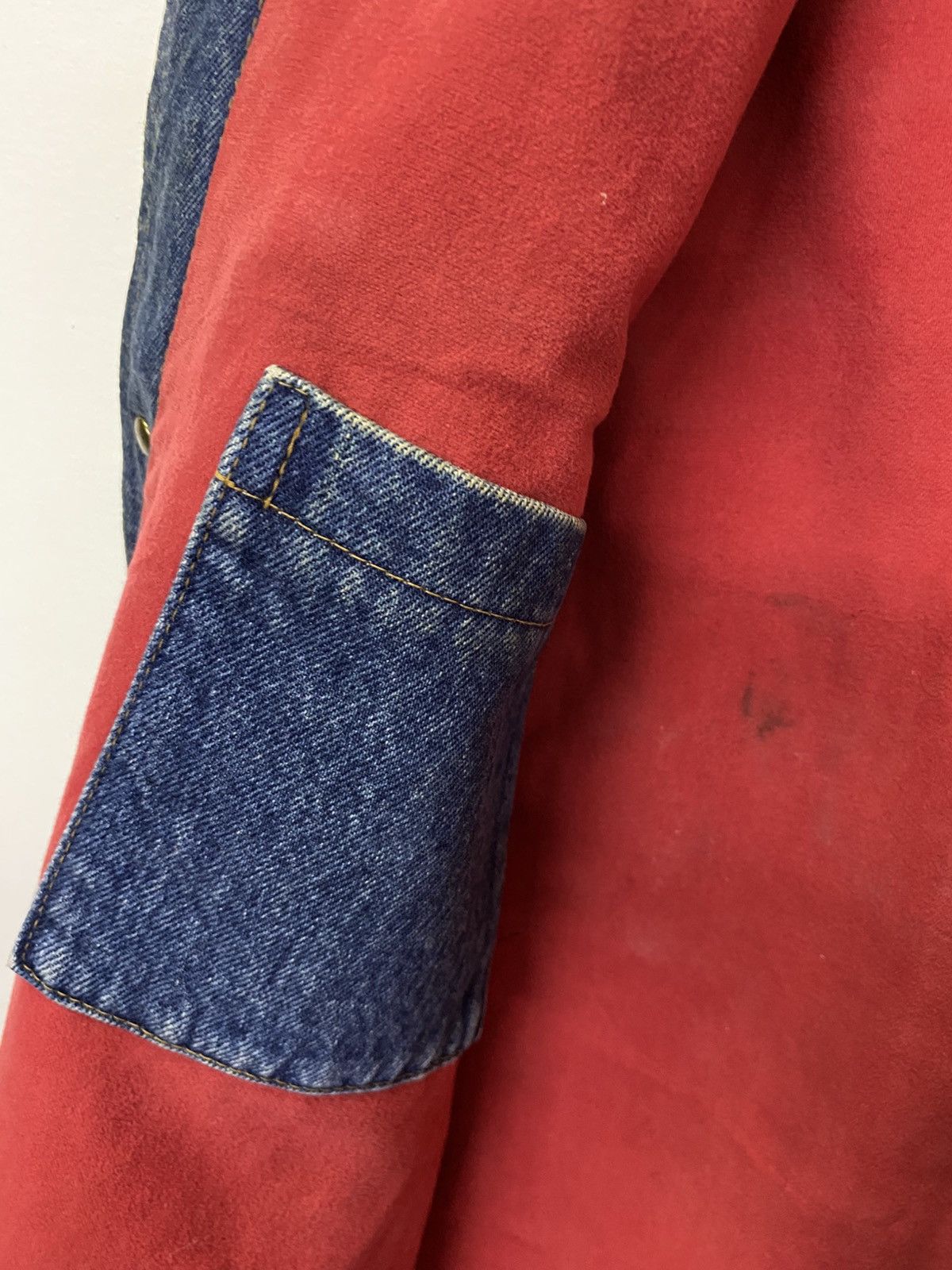 Polo Ralph Lauren Polo Ralph Lauren Denim Workwear Jacket Size US XL / EU 56 / 4 - 10 Thumbnail