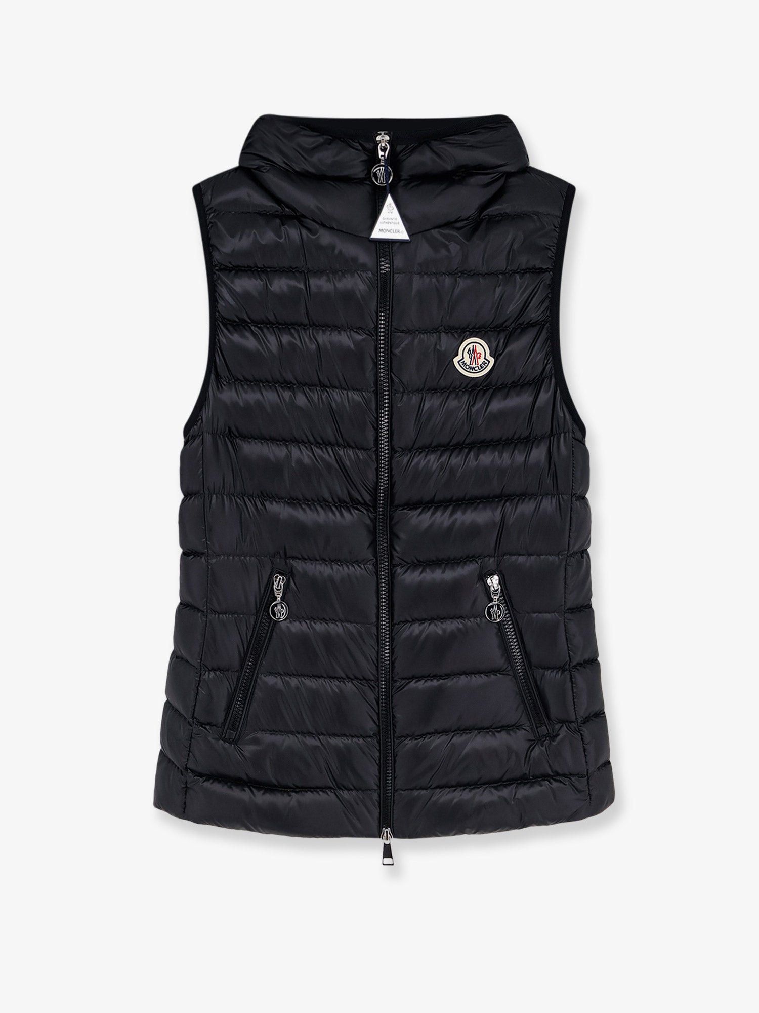 Moncler Glygosse Sleeveless Down Jacket Size S / US 4 / IT 40 - 1 Thumbnail