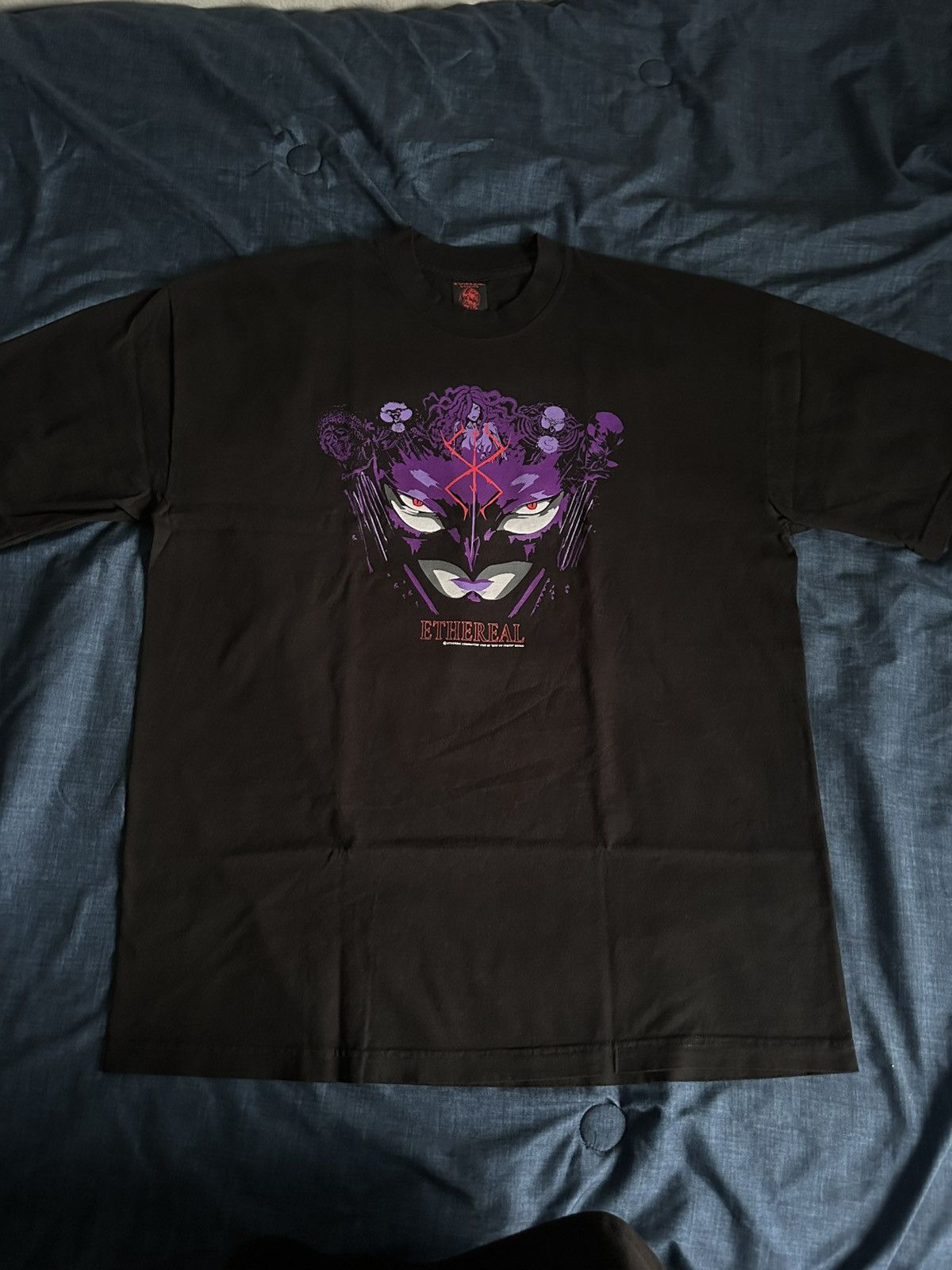 ハイスクールD×D Tシャツ Animagic Ethereal Studios High School D×D T-shirt Animagic Ethereal Studios
