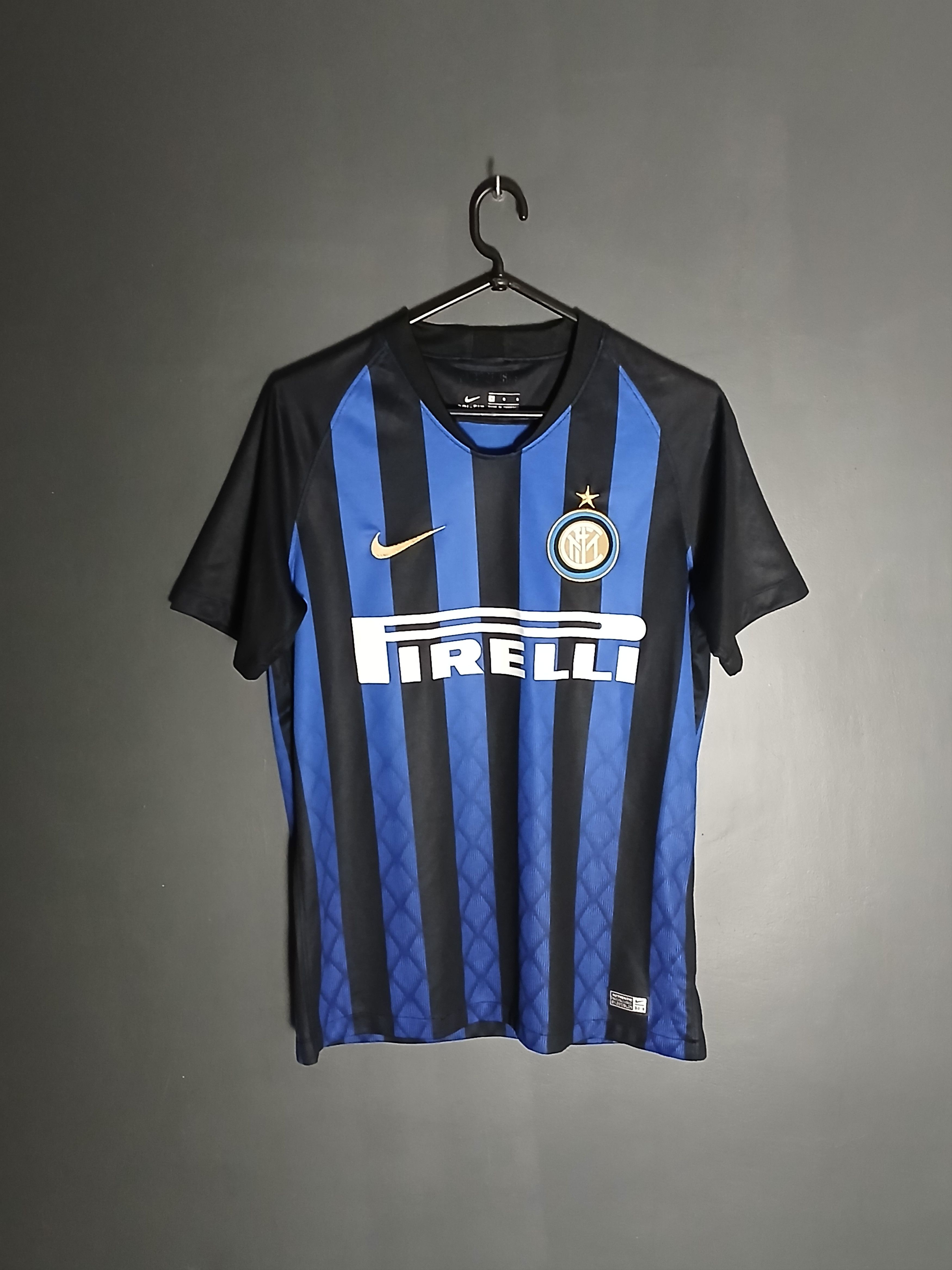 Other Inter 2018/2019 Home Football Jersey T-Shirt Size US S / EU 44-46 / 1 - 1 Thumbnail