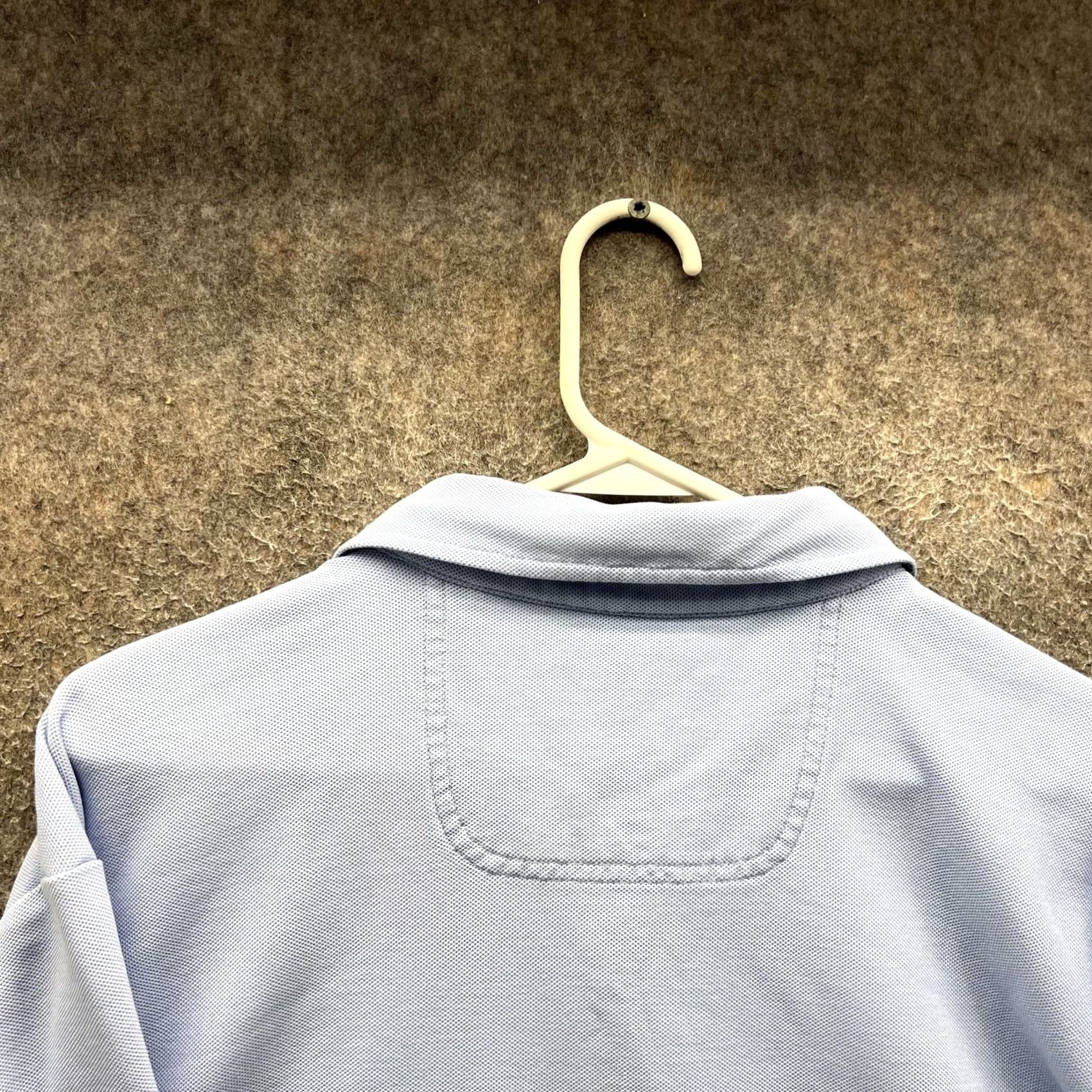 Tommy Bahama Tommy Bahama IslandZone Polo Shirt Mens 2XL Blue Marlin Logo Performance Casual Shirt Size US XXL / EU 58 / 5 - 7 Thumbnail