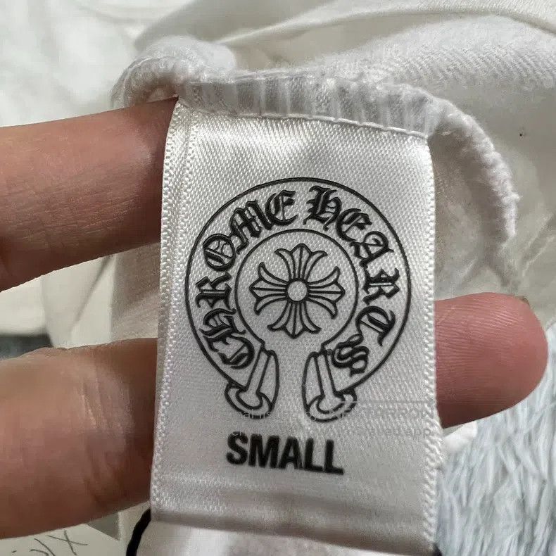 Chrome Hearts CHROME HEARTS Size S long sleeve Size US S / EU 44-46 / 1 - 4 Thumbnail