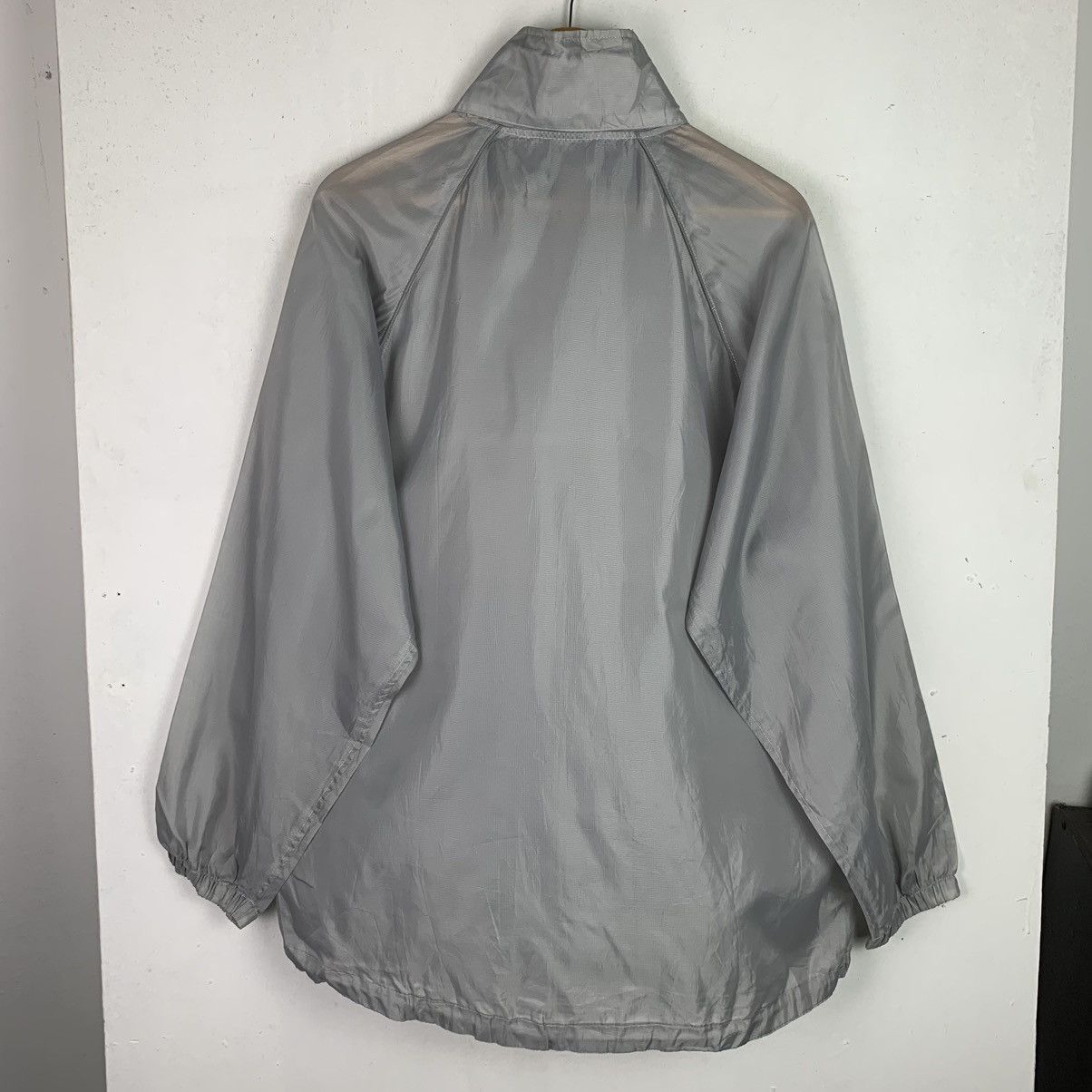 Designer Vintage Yomiuri Giants Full Zipper Transparent Jacket Size US XL / EU 56 / 4 - 11 Thumbnail