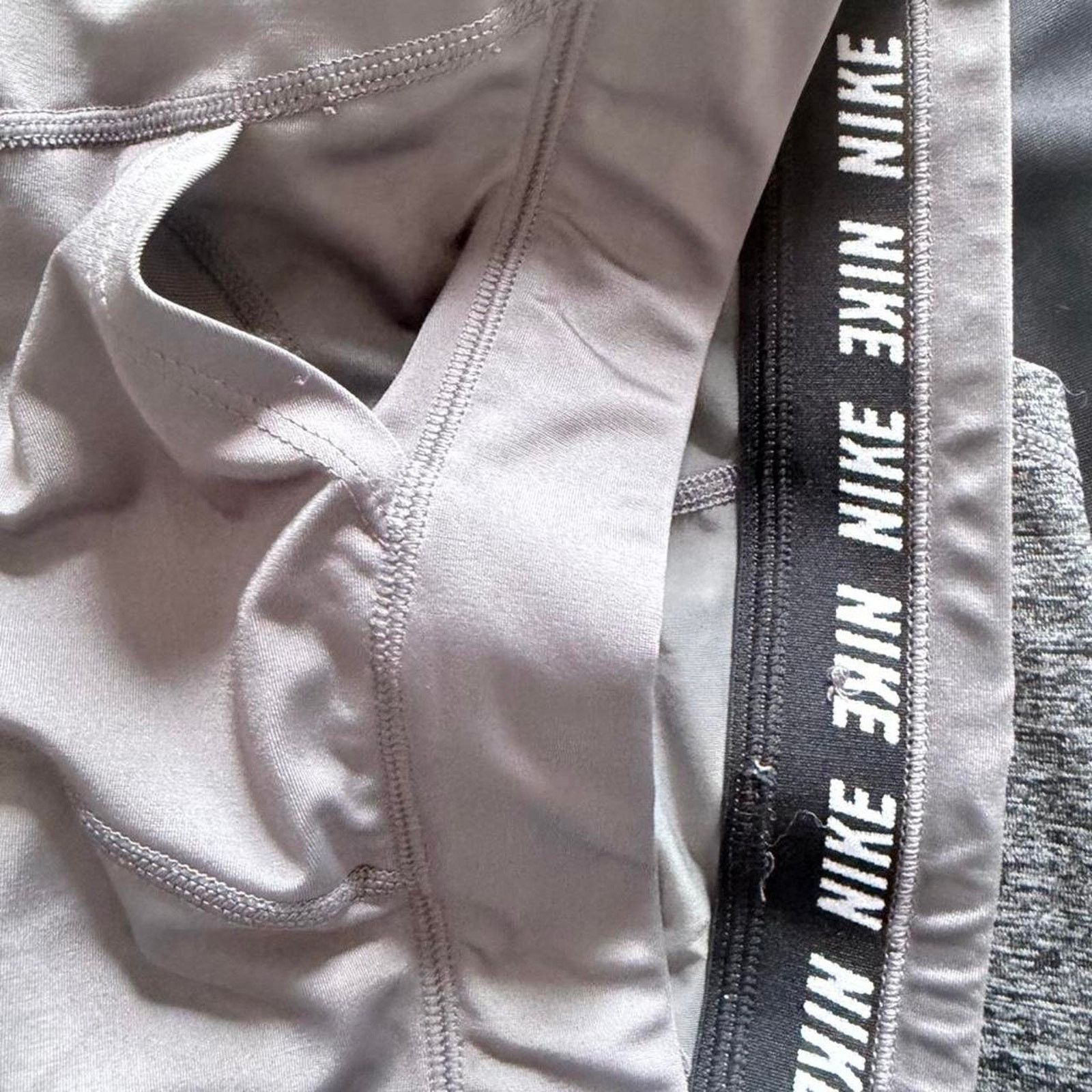 Nike Premium athletic leggings bundle Size 36" / US 14 / IT 50 - 4 Thumbnail